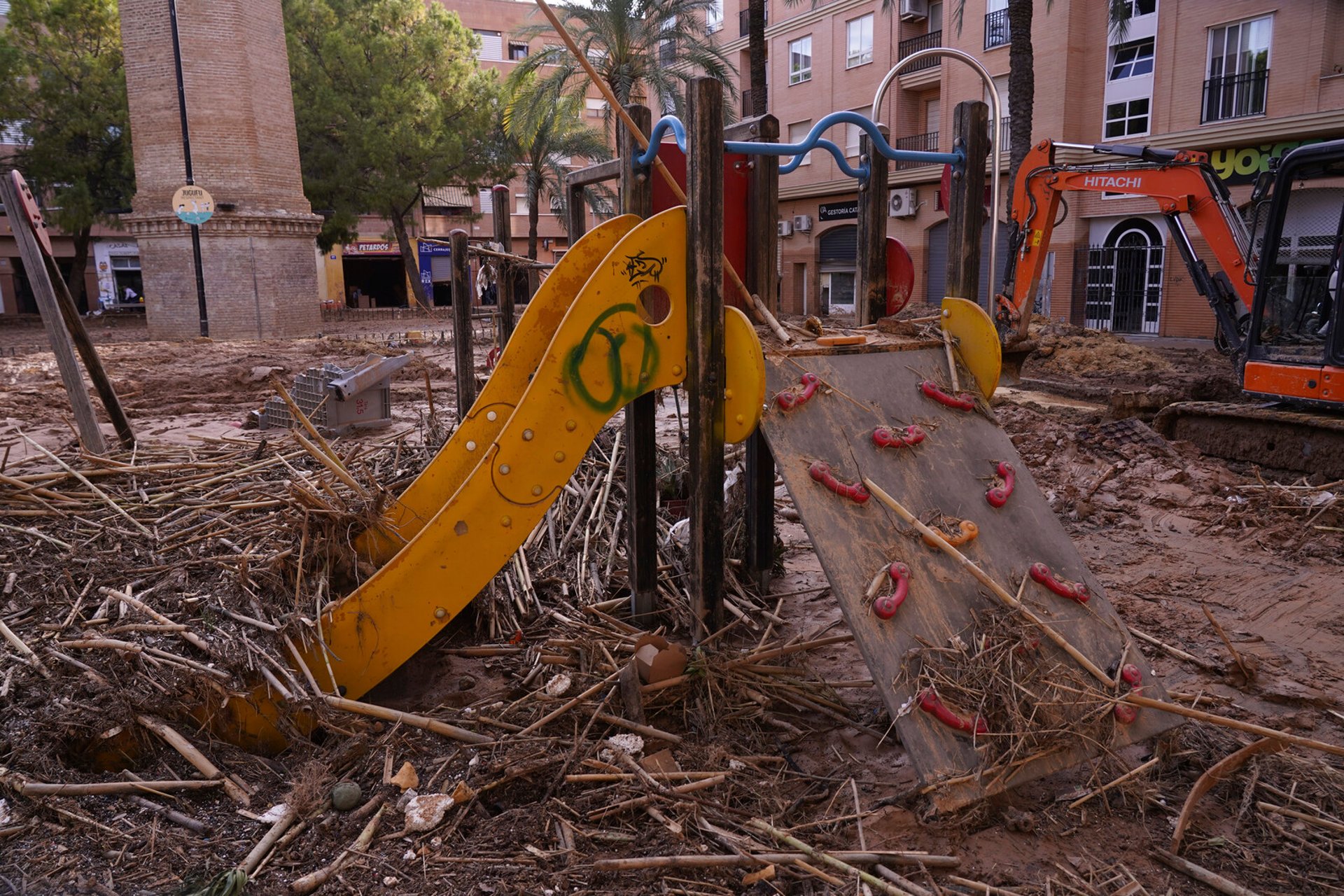 Spain introduces climate leave after floods