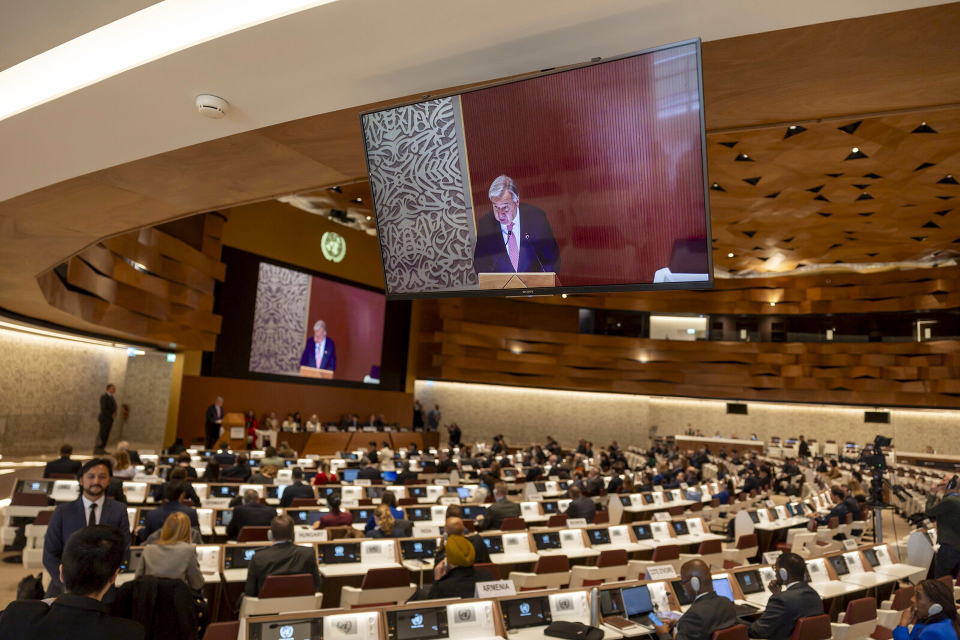 USA votes against Ukraine's resolution in the UN