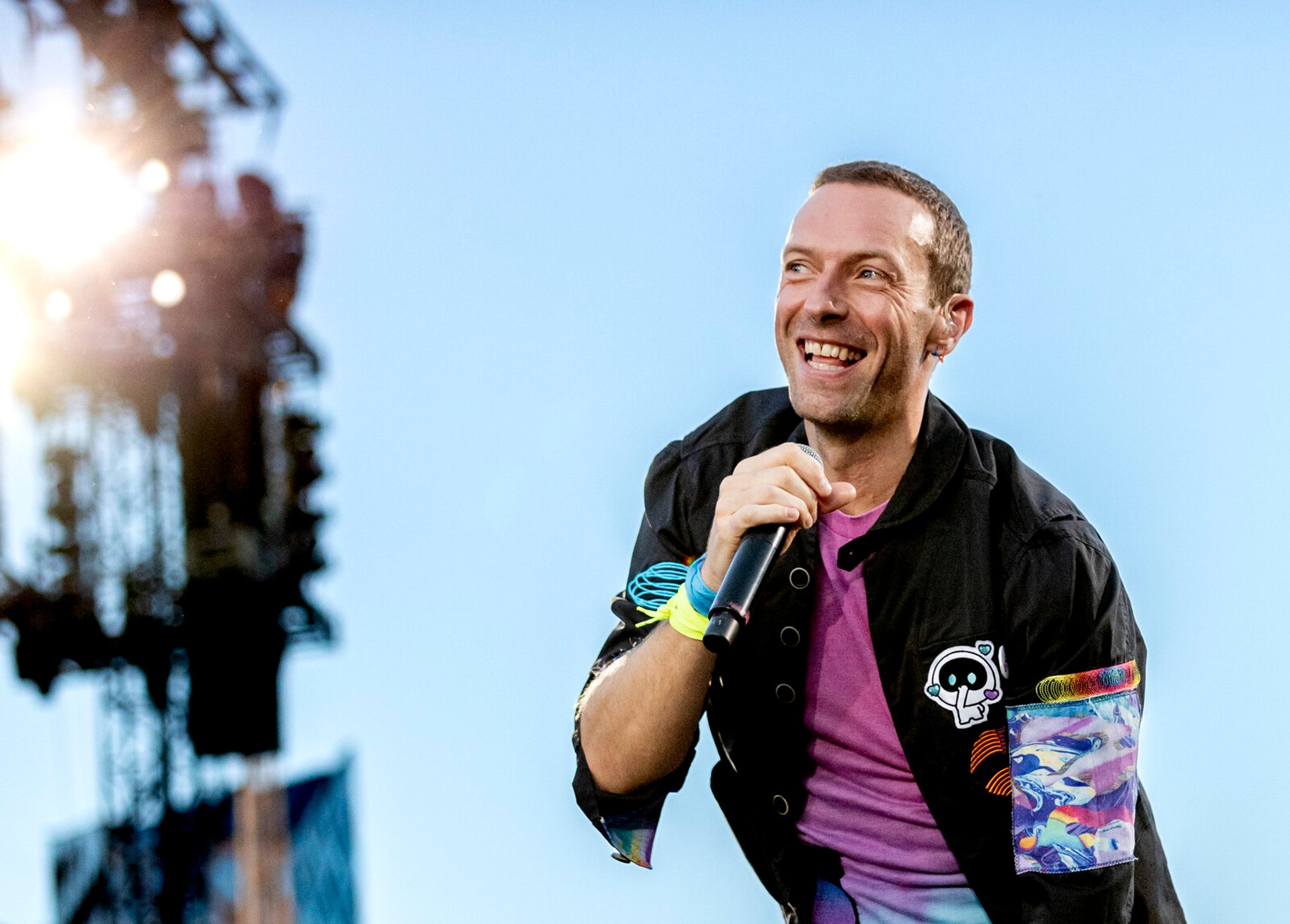 Coldplay sees the end - only two albums left