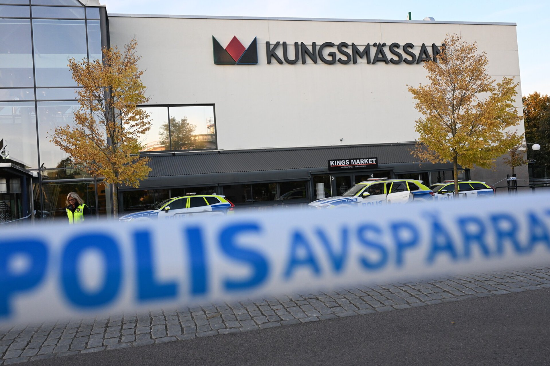 Another 14-year-old arrested for Kungsbacka shooting