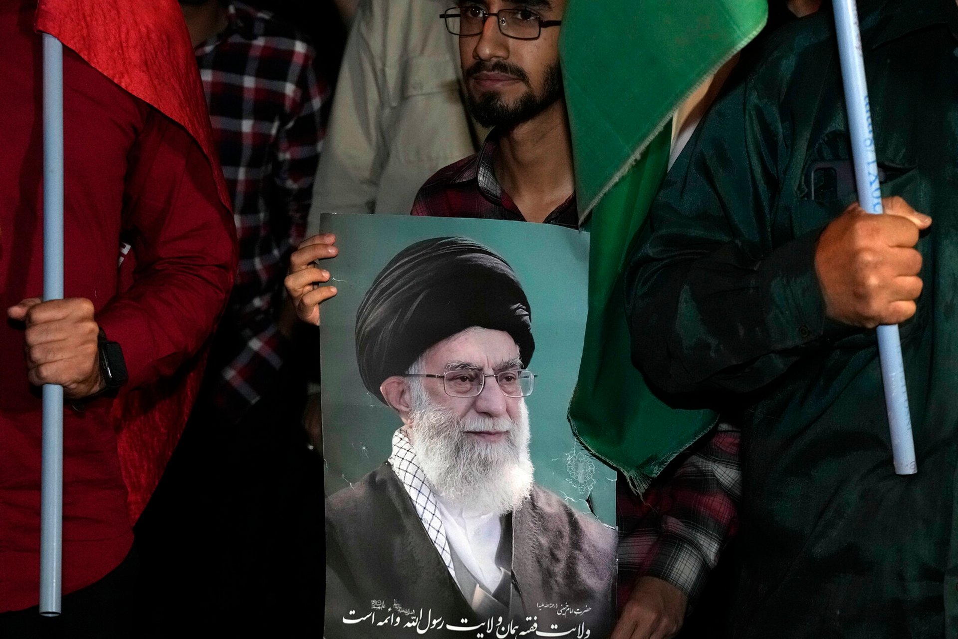 The Ayatollah's Threat: Israel Will