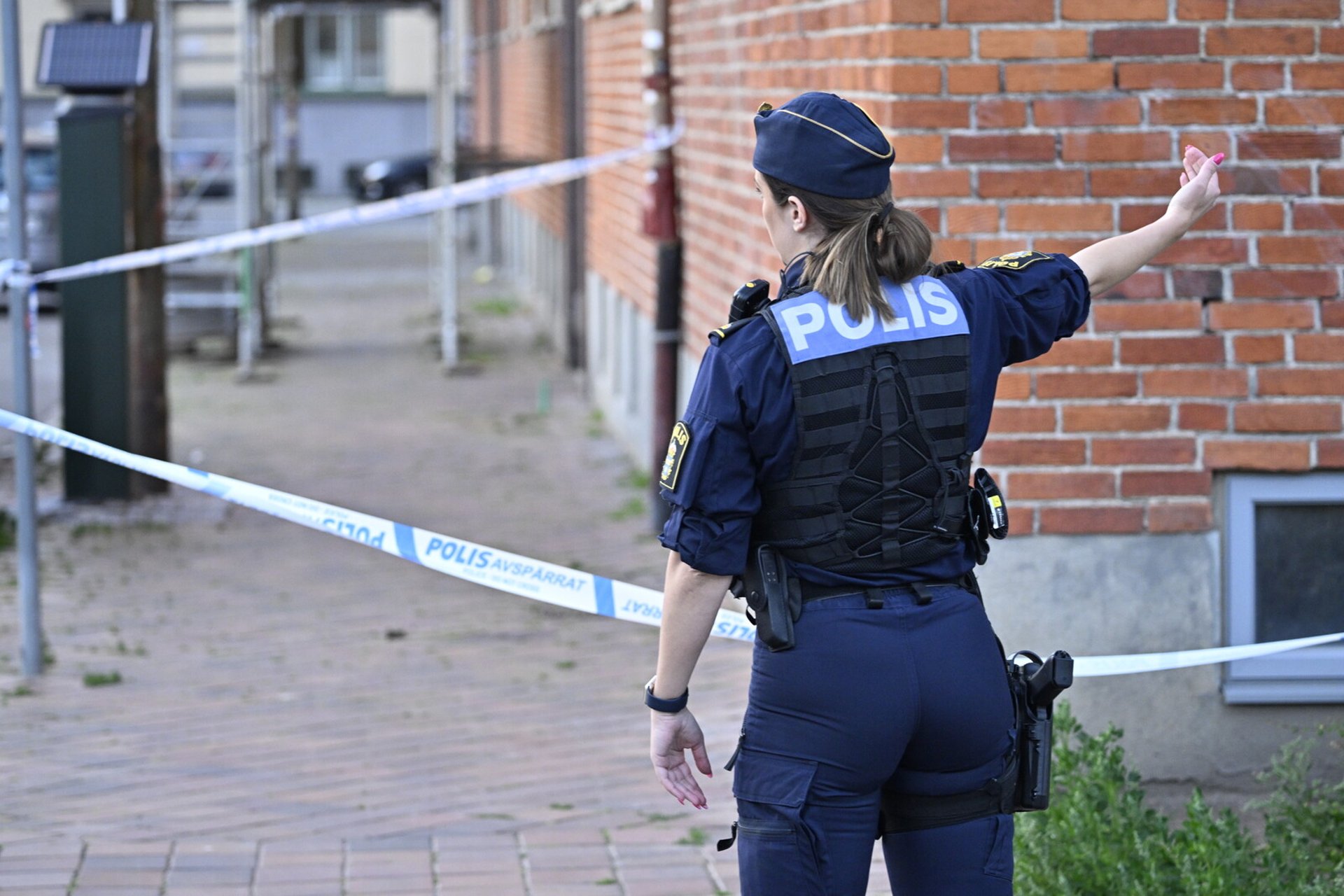 14 years imprisonment for attempted murder in Malmö