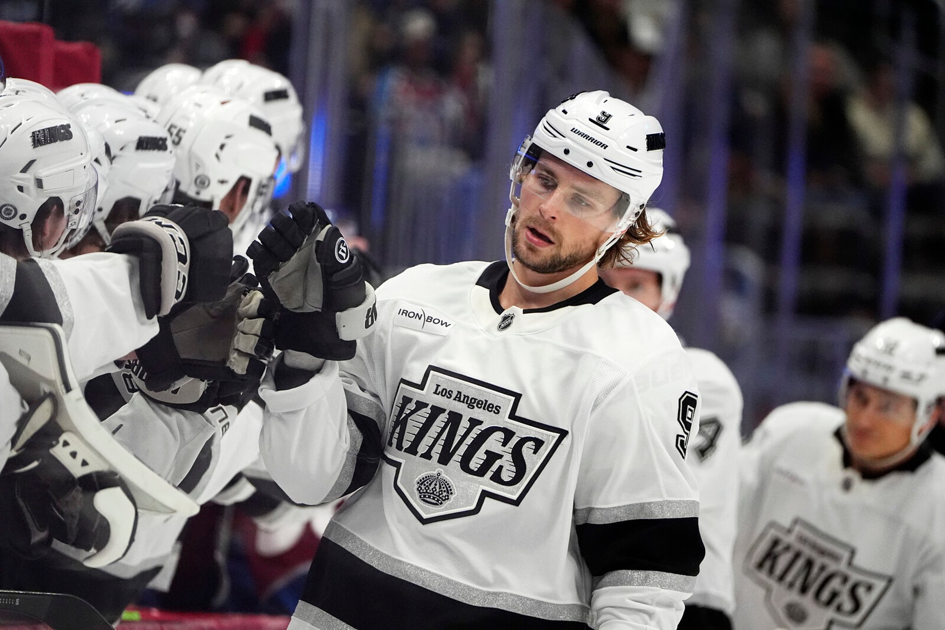 Finnish NHL star outshone Kempe