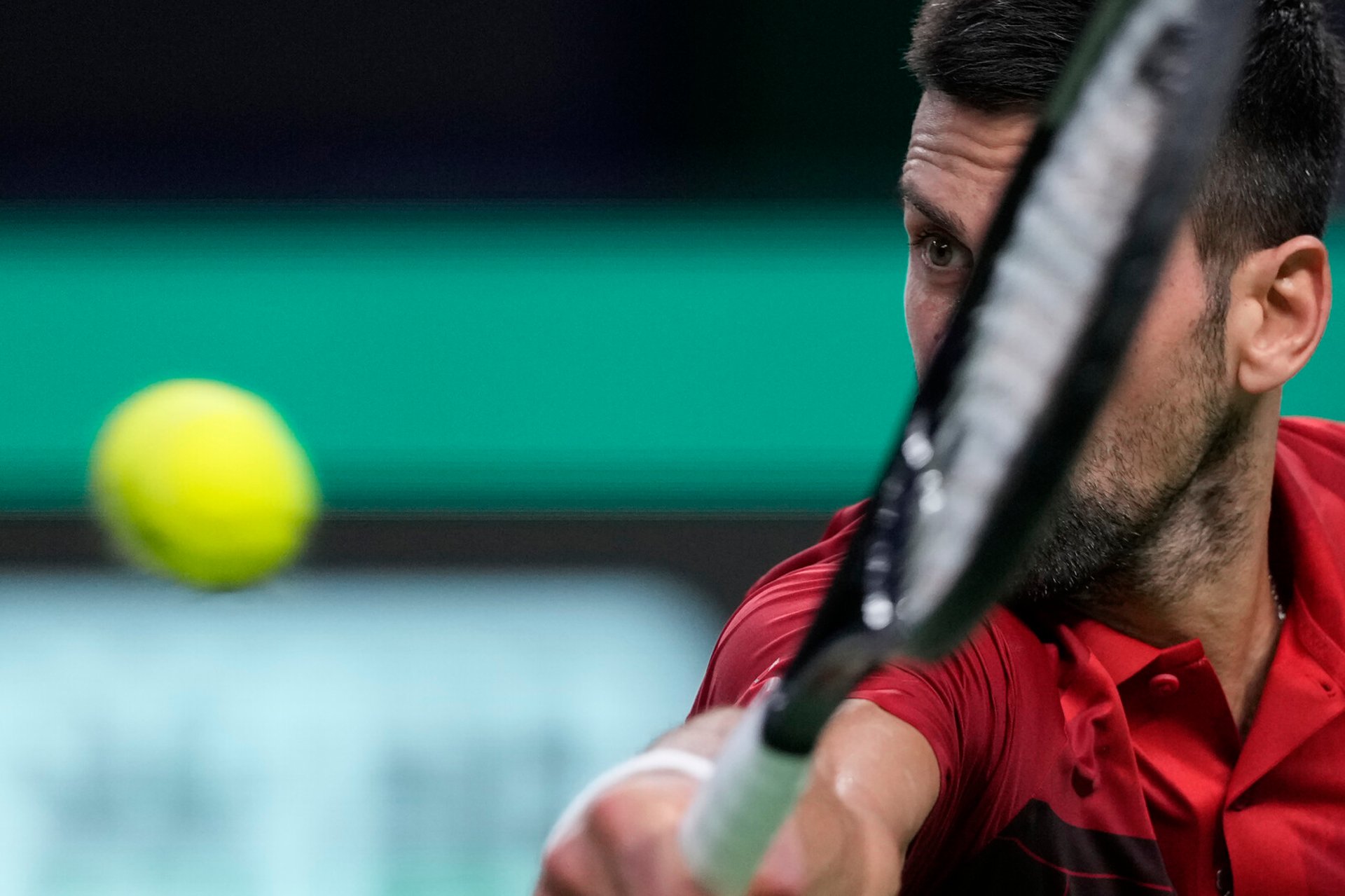 Novak Djokovic skips Paris Masters