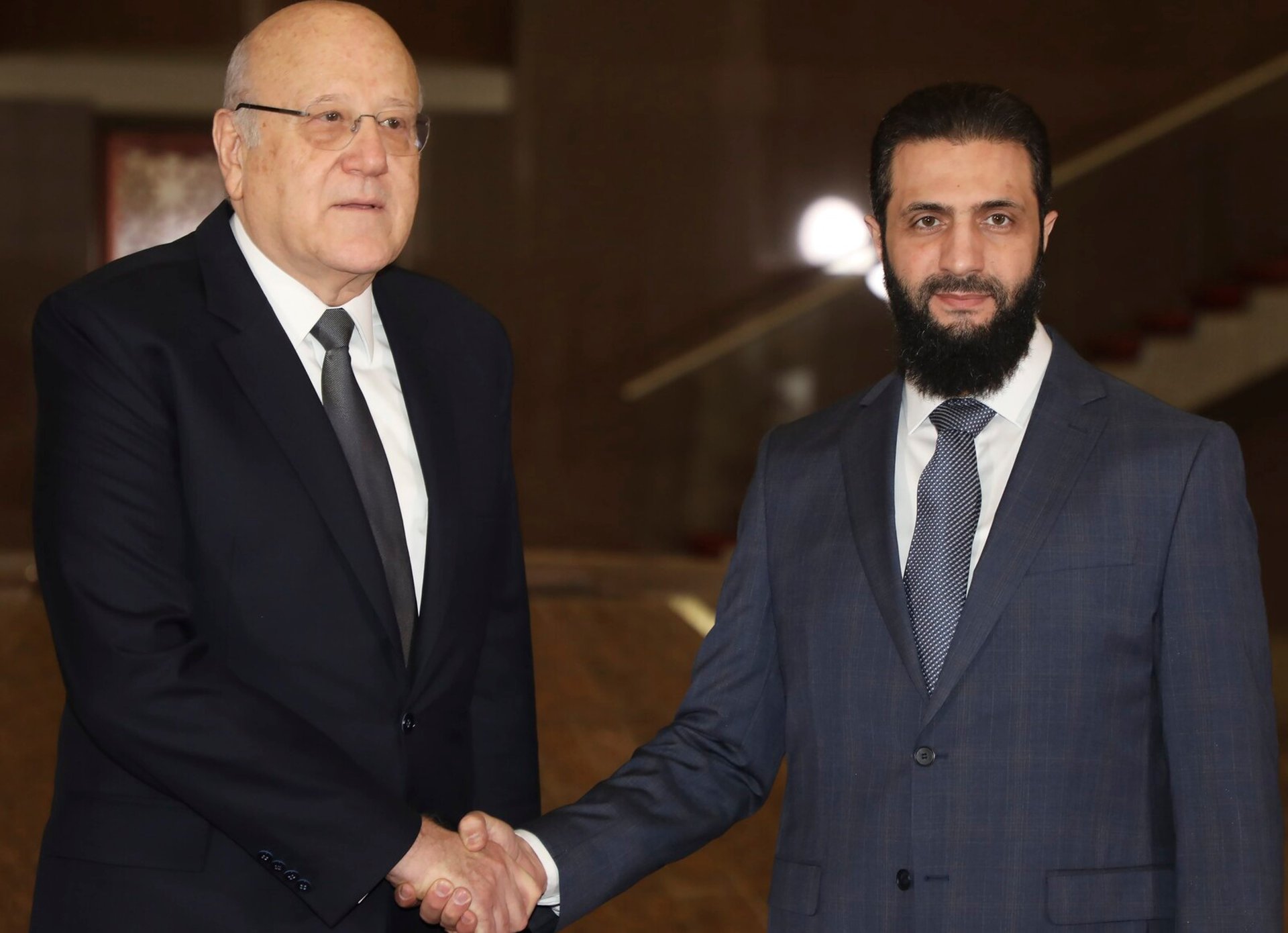 Syria and Lebanon Strengthen Ties