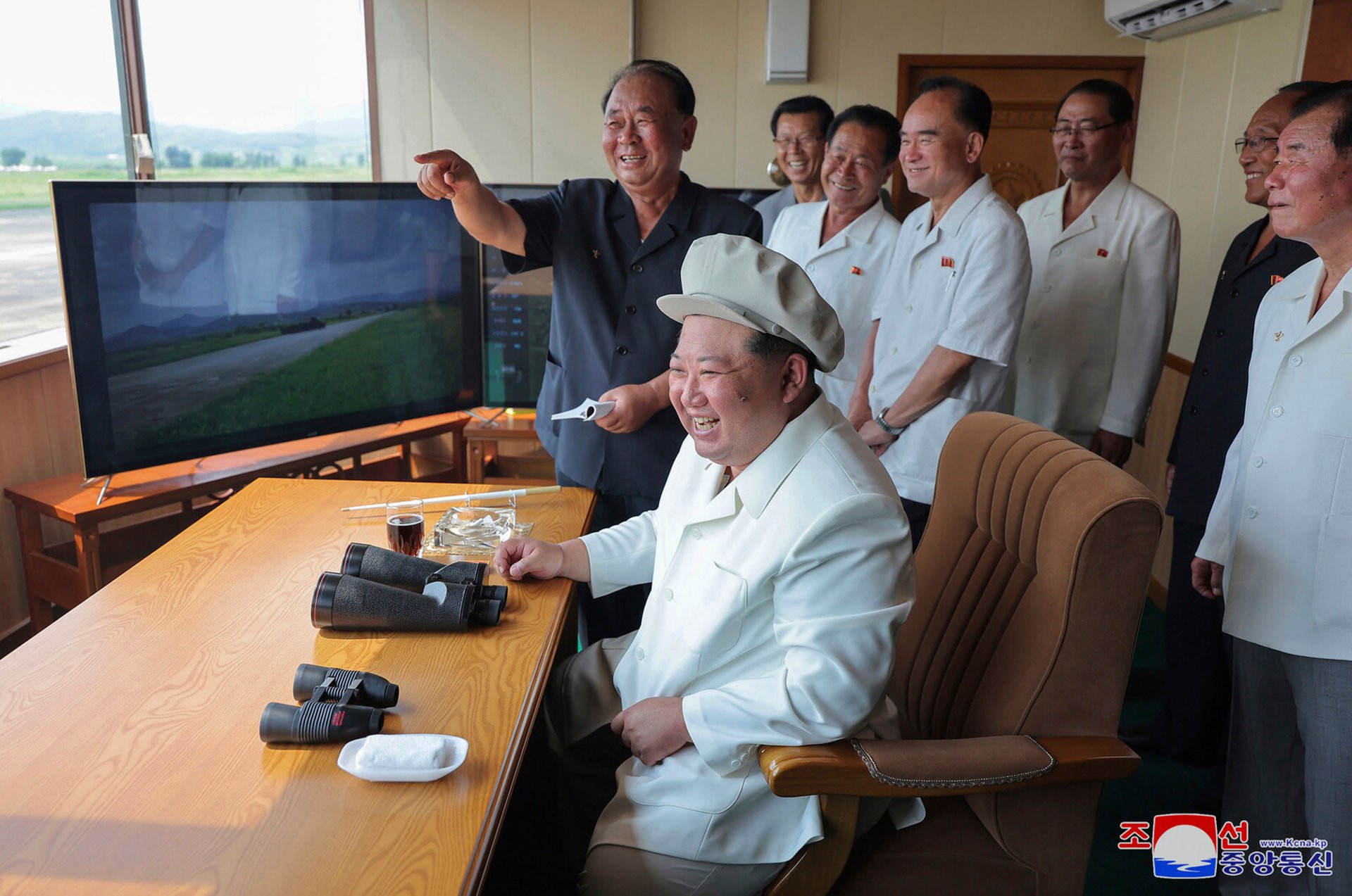 Kim Jong-Un Orders Mass Production