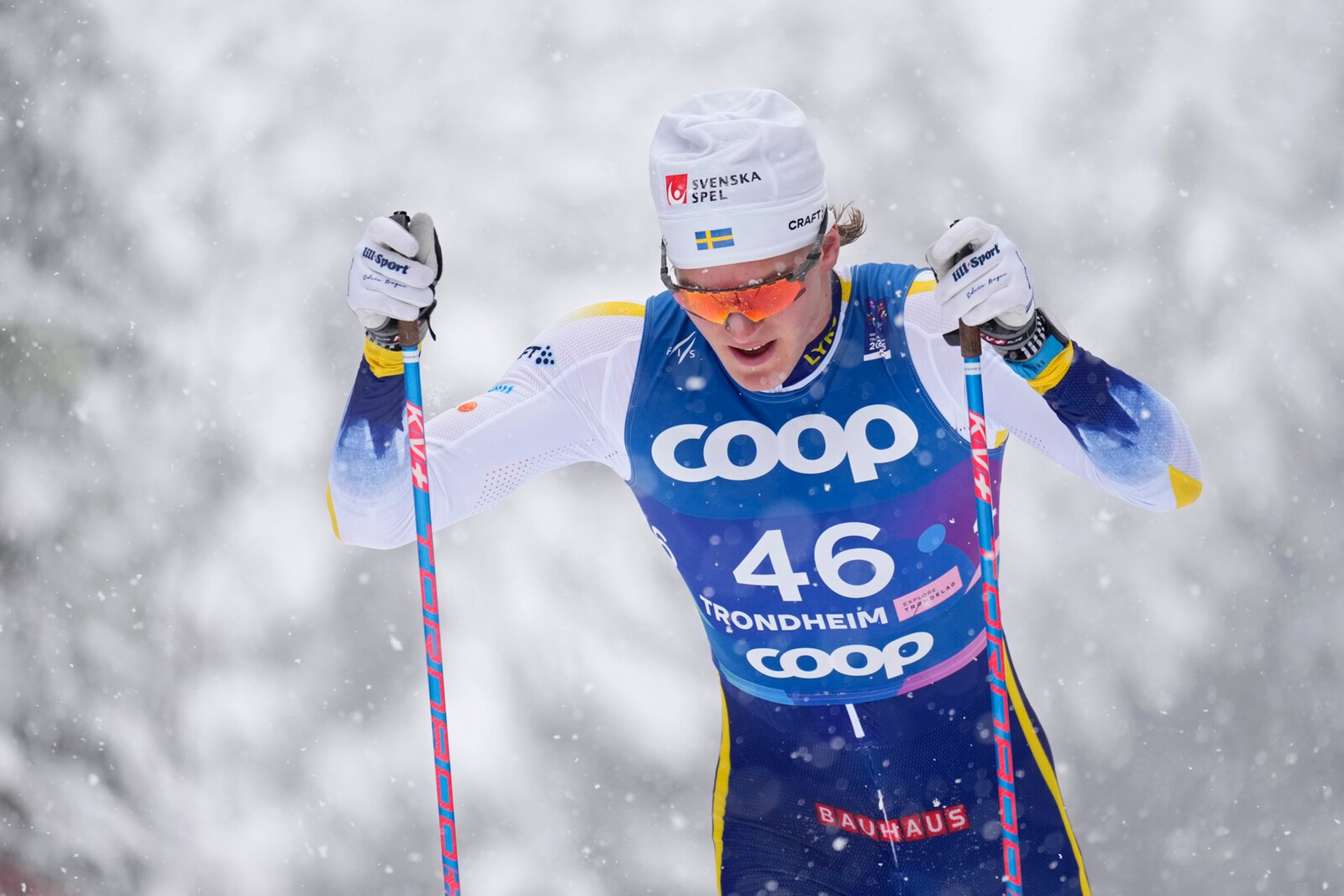 Sweden's Edvin Anger Defies Odds in Cross-Country Skiing Triumph