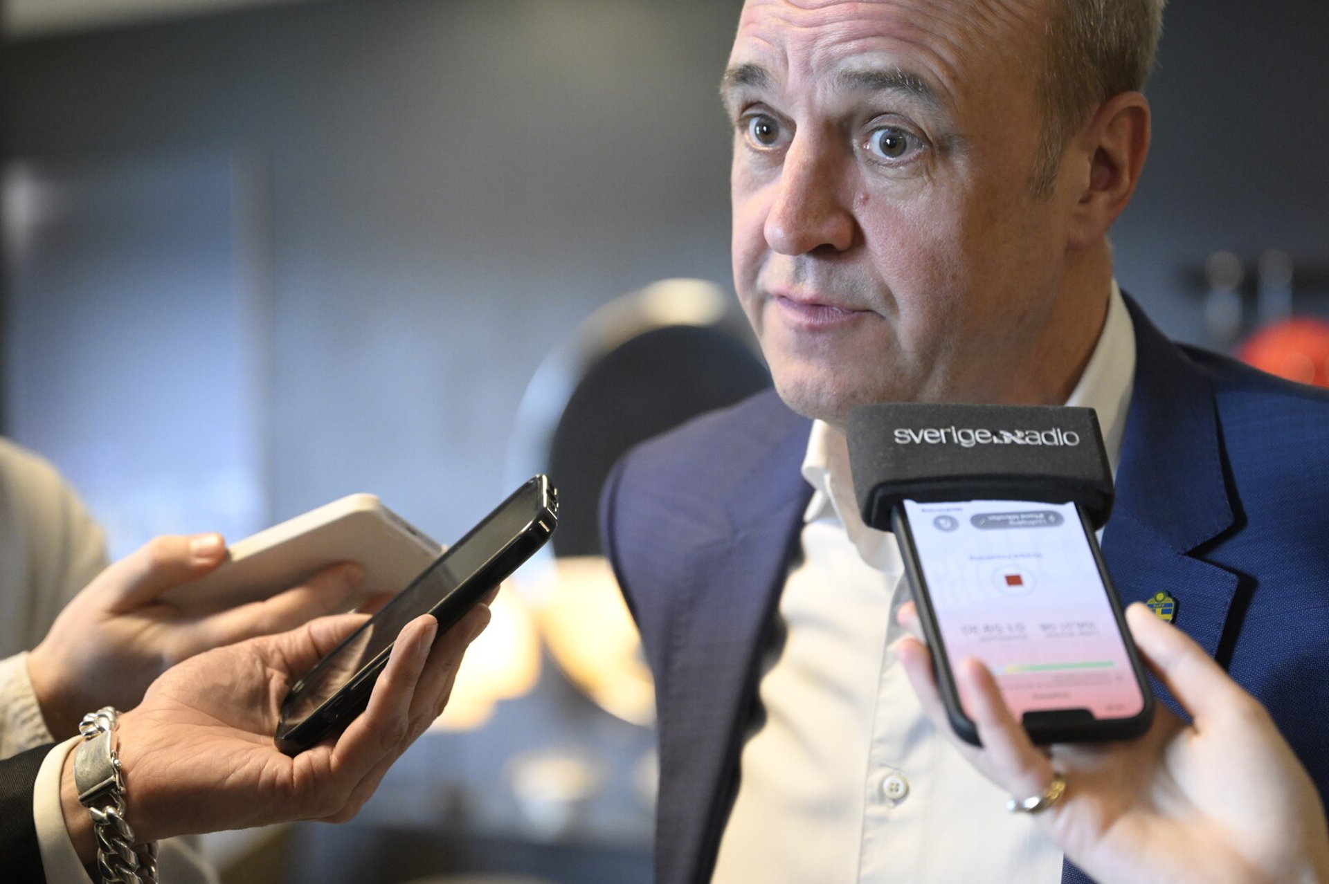 VAR and Saudi Arabia – the questions that brought down Reinfeldt