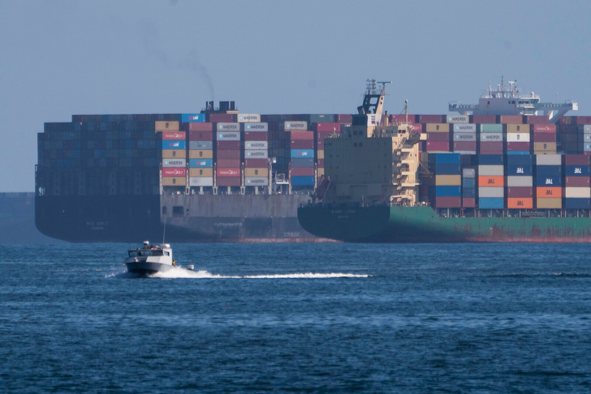 Major Strike in US Ports – Container Chaos Threatens