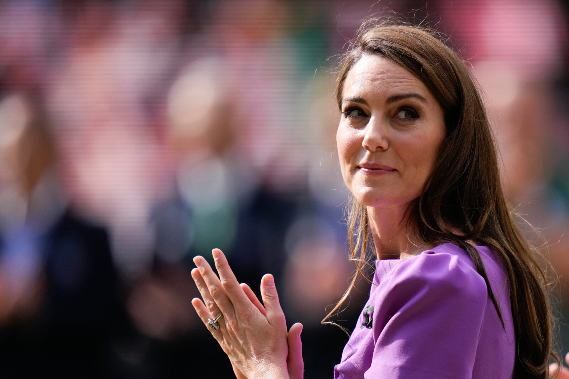 Princess Kate finishes chemotherapy