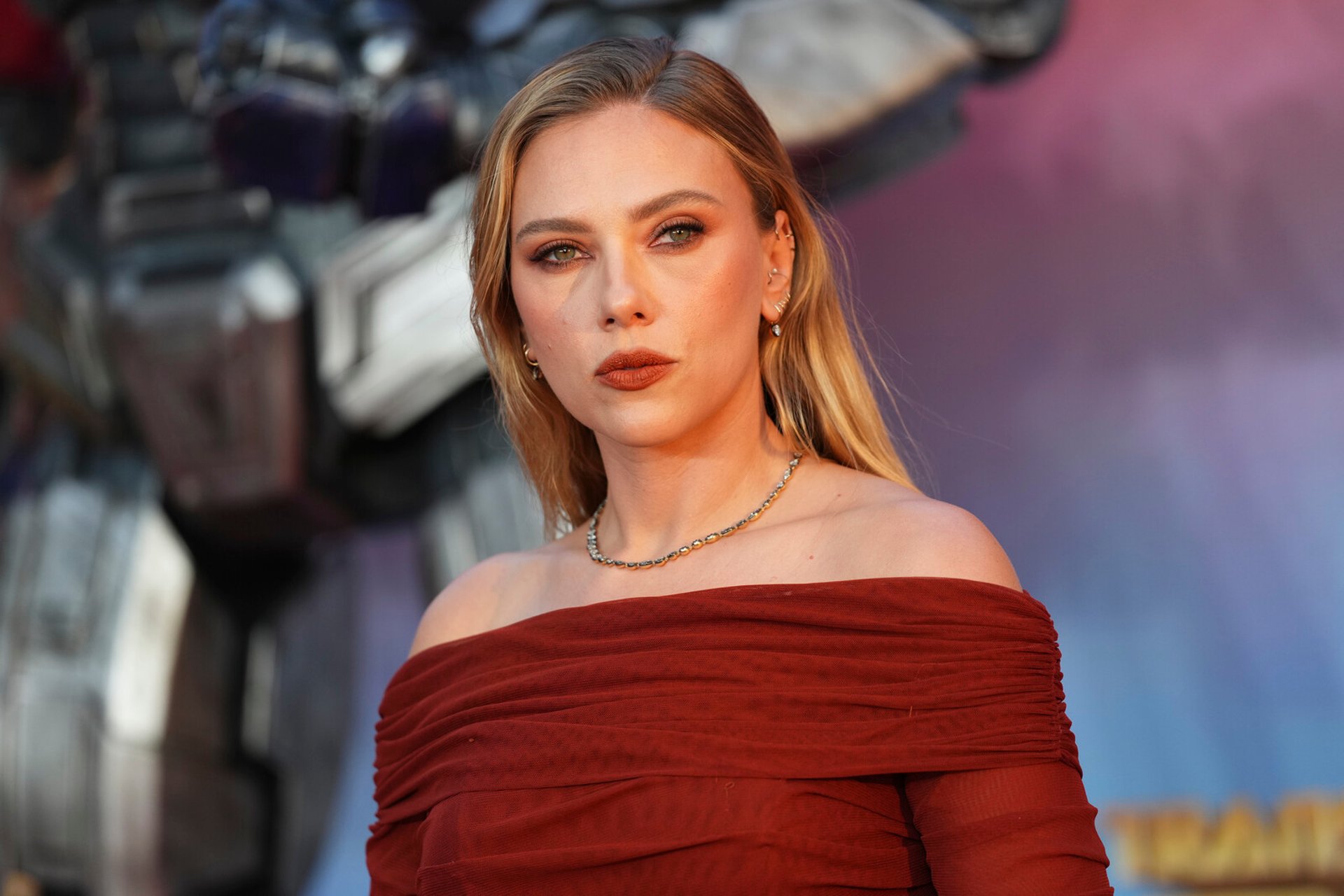 Scarlett Johansson Demands Against AI Clip