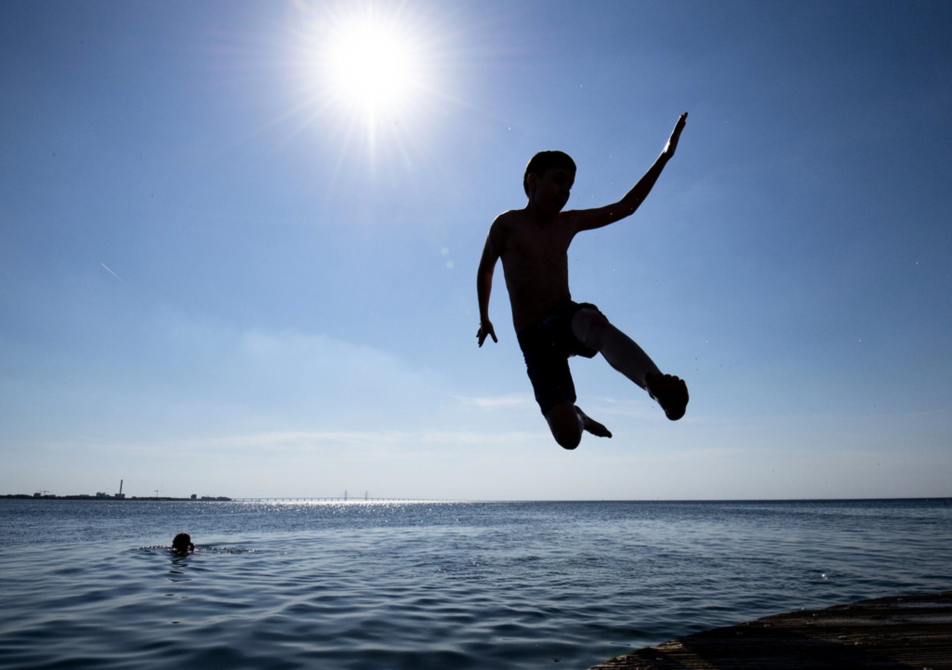 More and more bathing places with excellent water quality