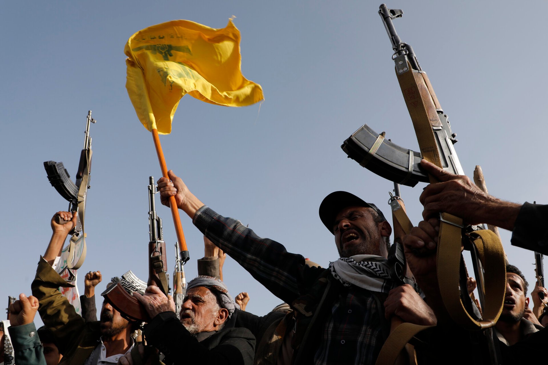 The Houthi movement claims new attacks on Israel