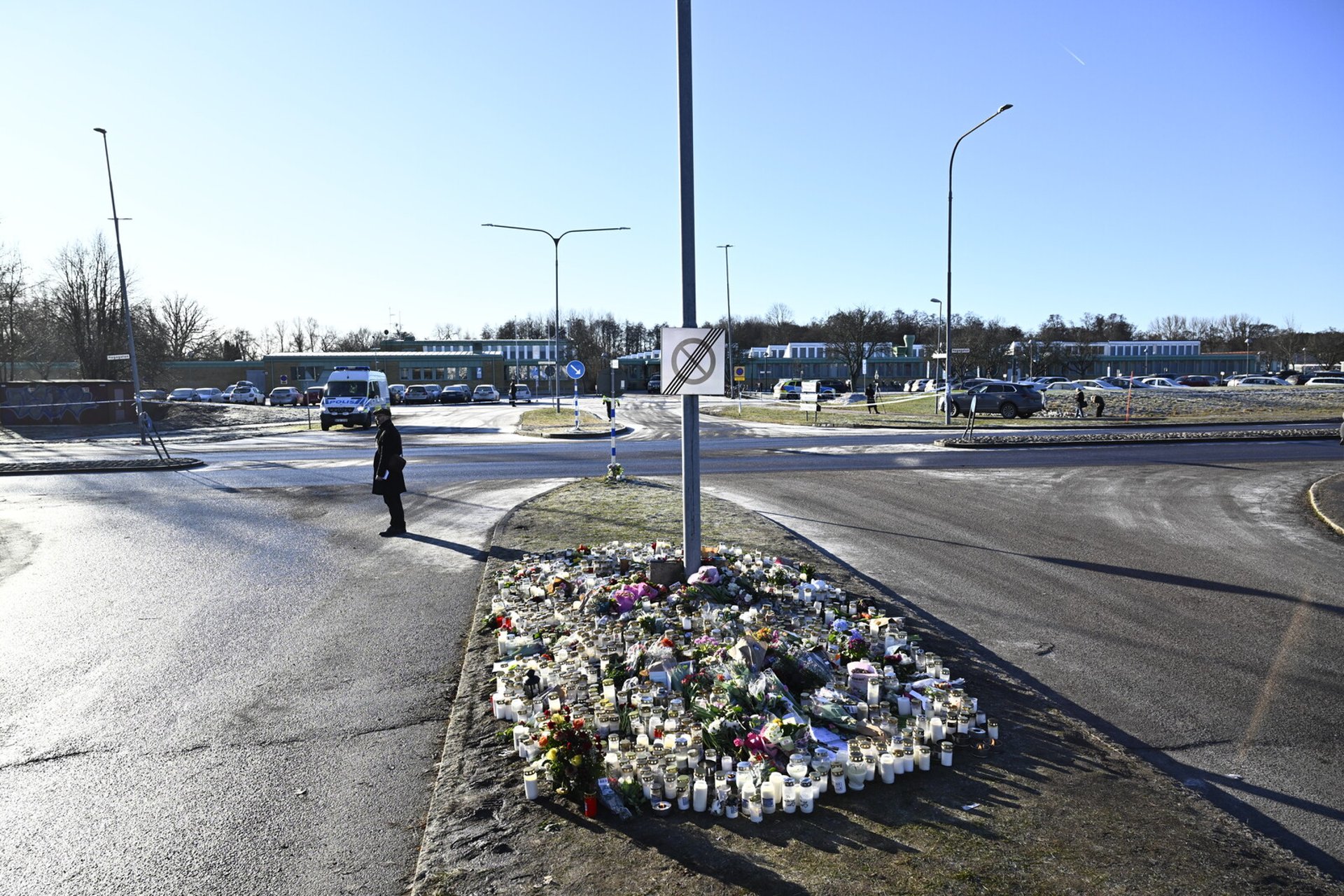 The Örebro Tragedy: Ibrahim Doesn't