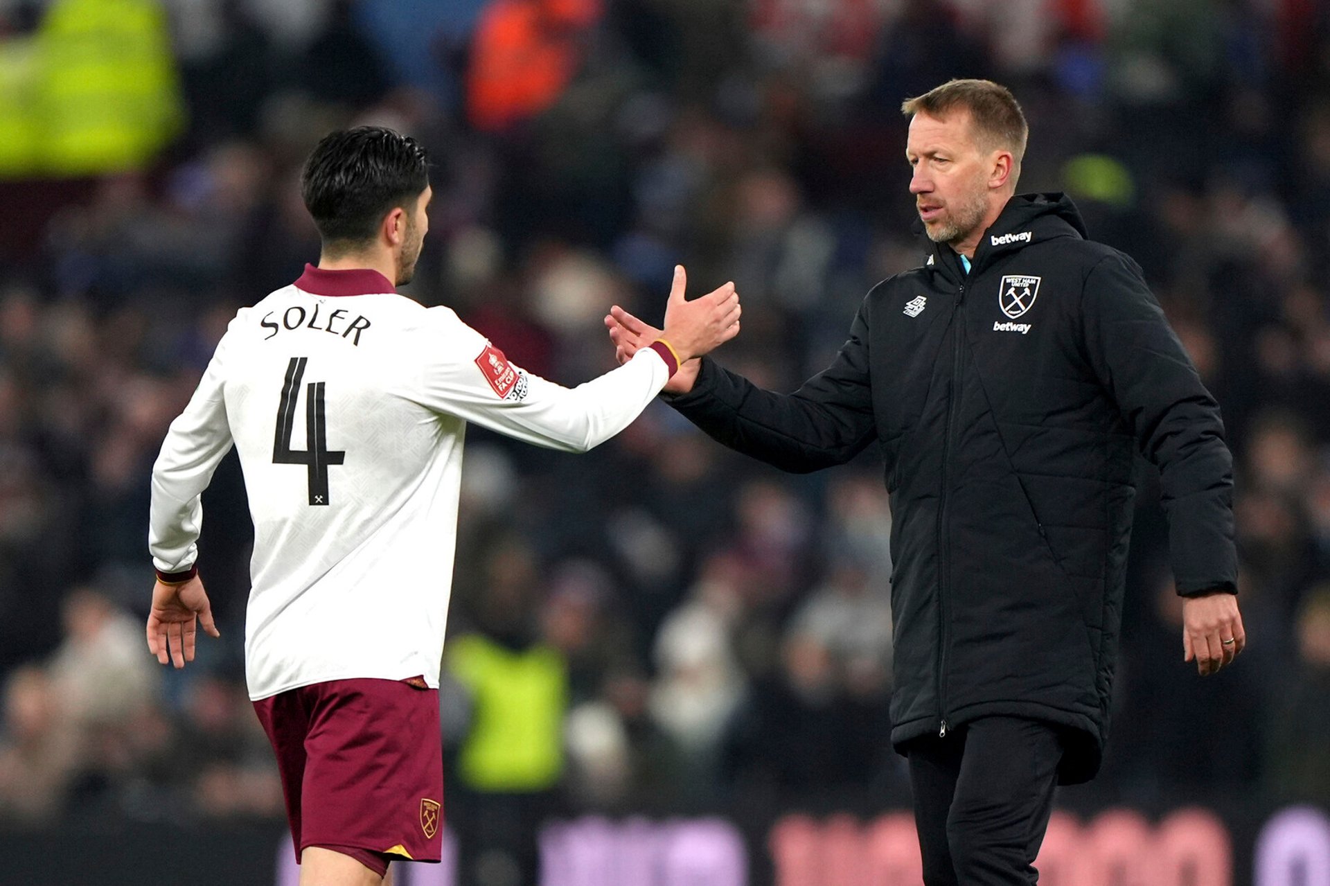 Dream start for Graham Potter in the Premier League