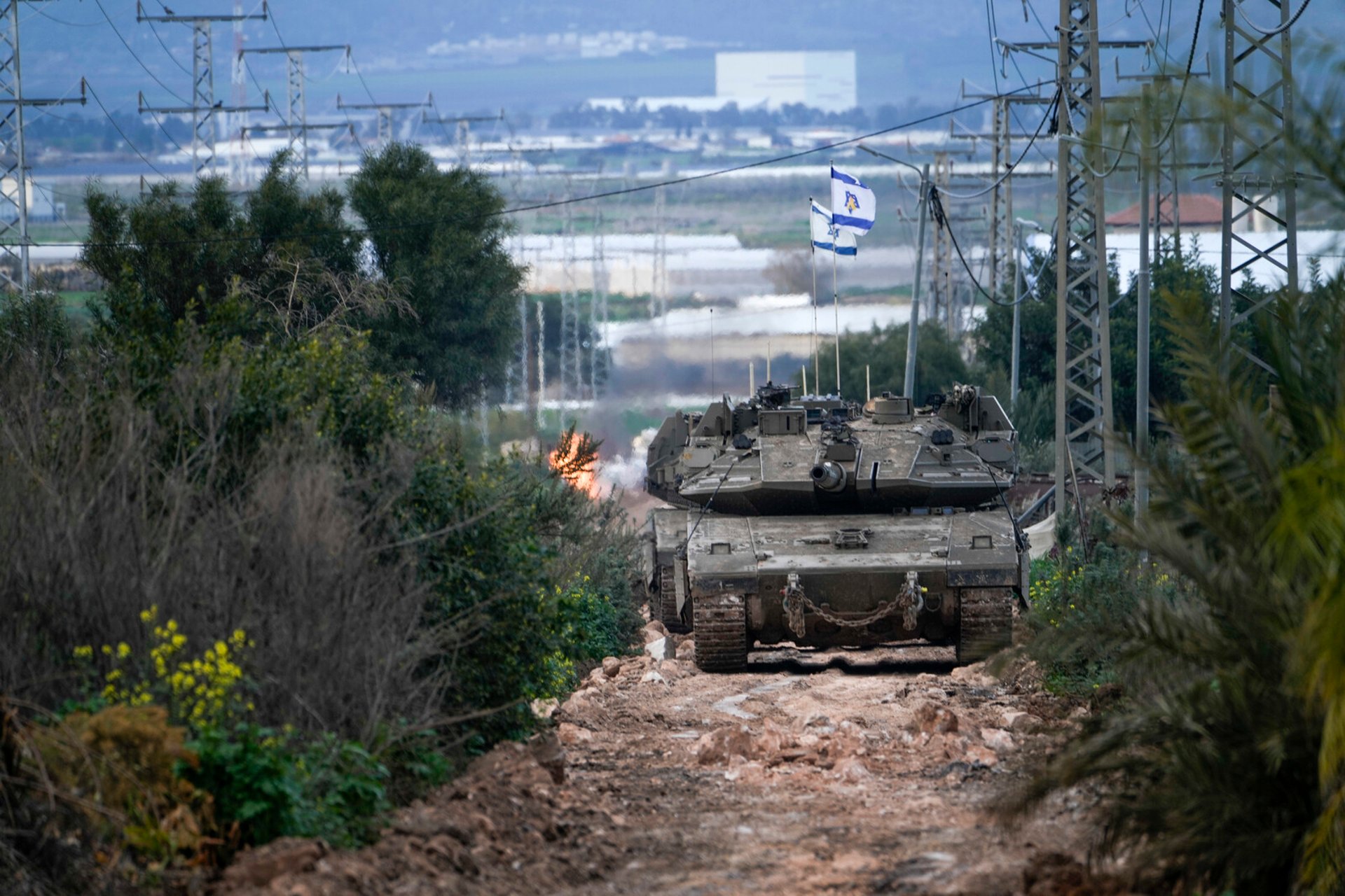 The Alarm from the West Bank: Resembles Gaza More and More