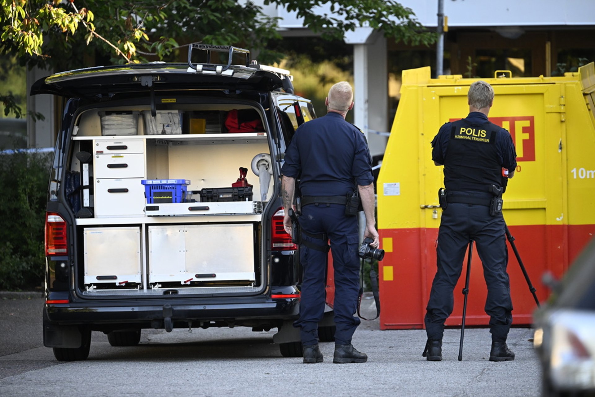 Woman found dead in Malmö – man arrested