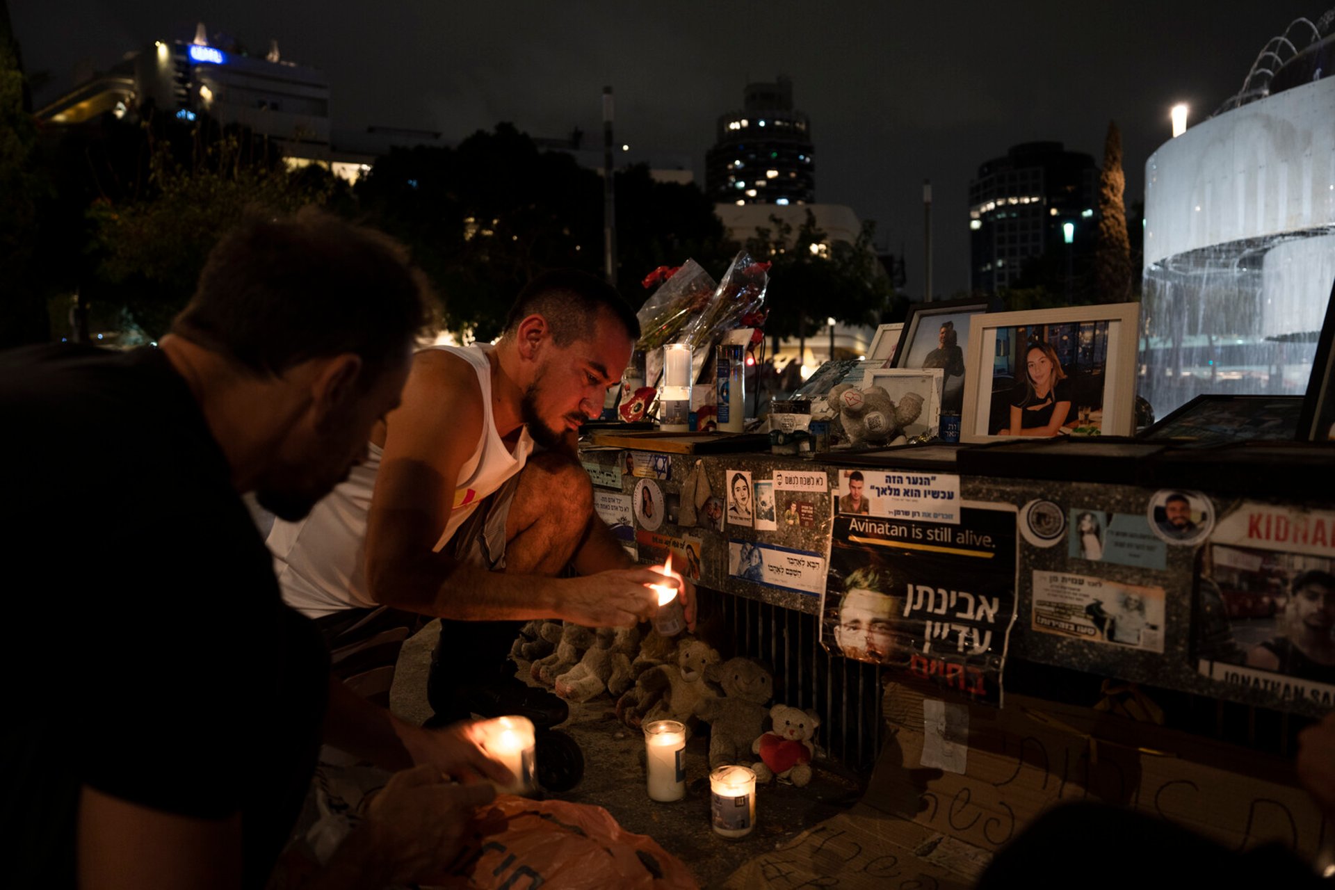 Israel remembers the victims of