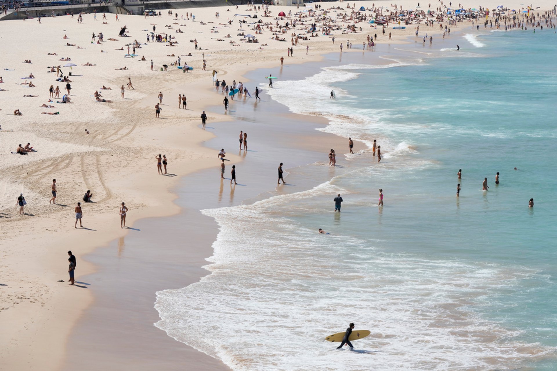 Next Warmest Winter on Record in Australia