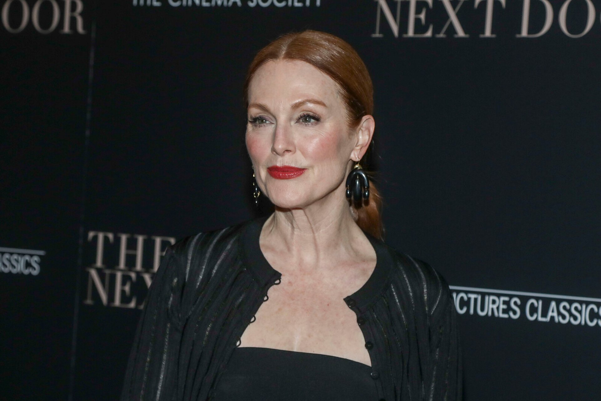 Julianne Moore's children's book stopped by Trump decision