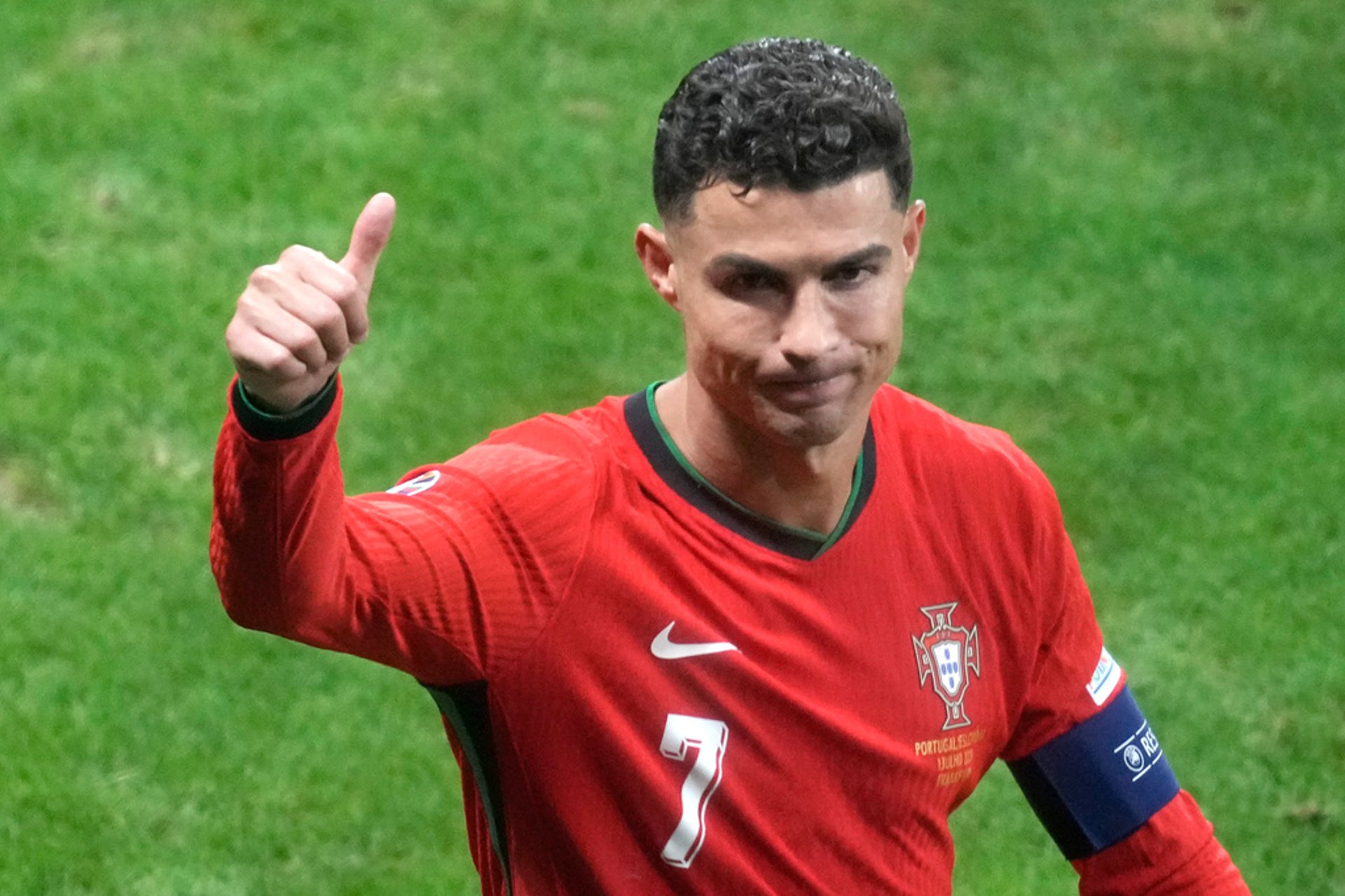 Ronaldo chases new record in last European Championship match?