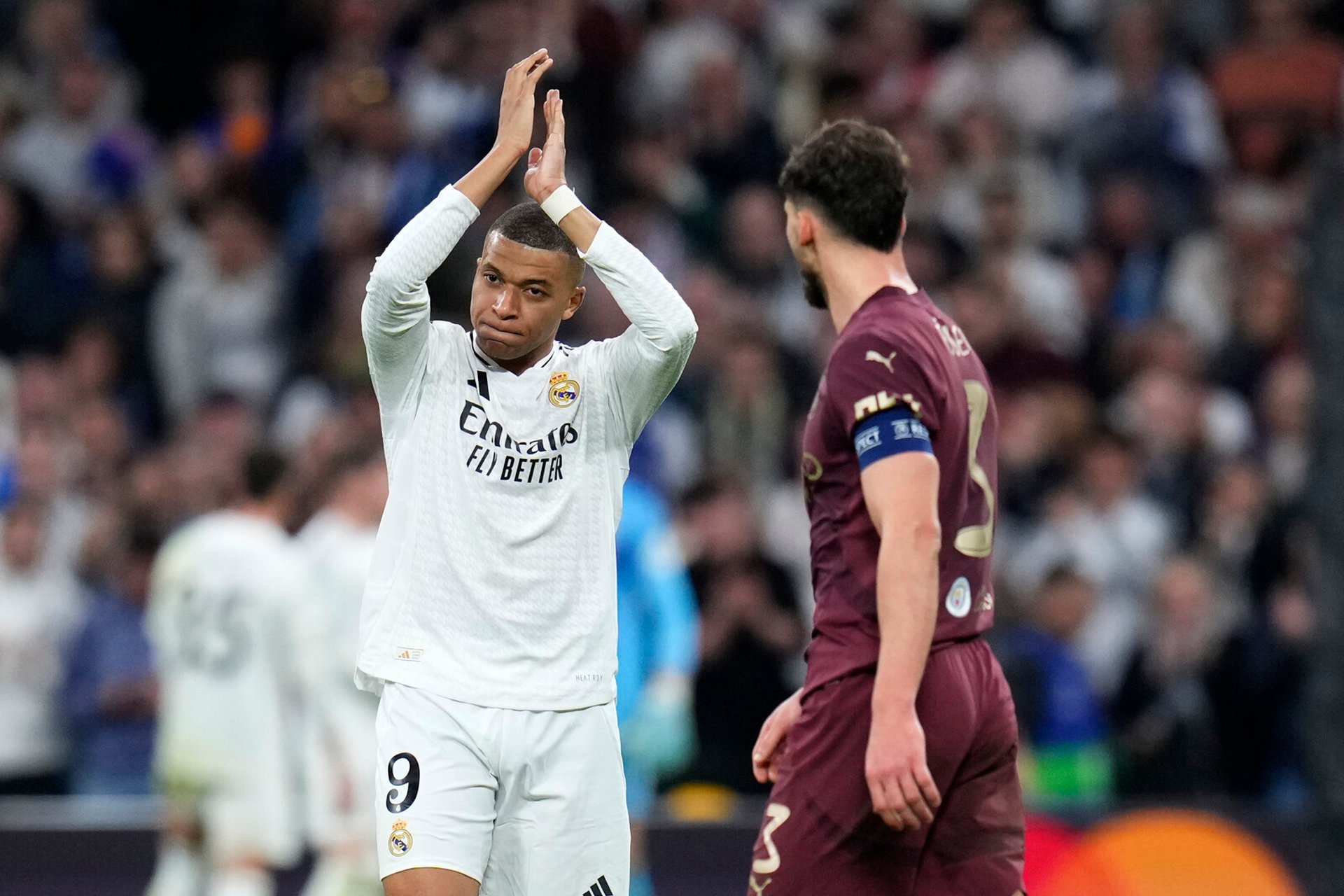 Mbappé's Hat-trick - City Knocked