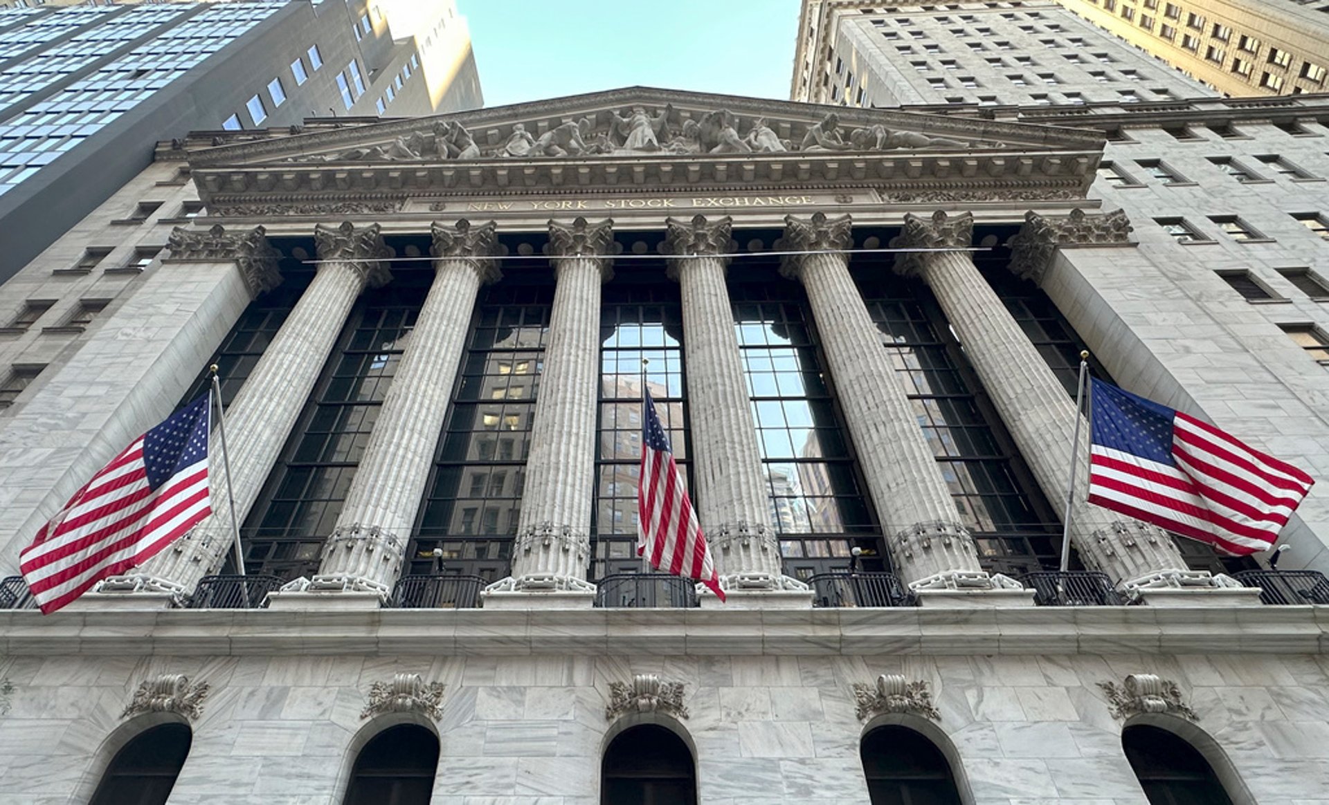 Cheerful on Wall Street ahead of inflation figures