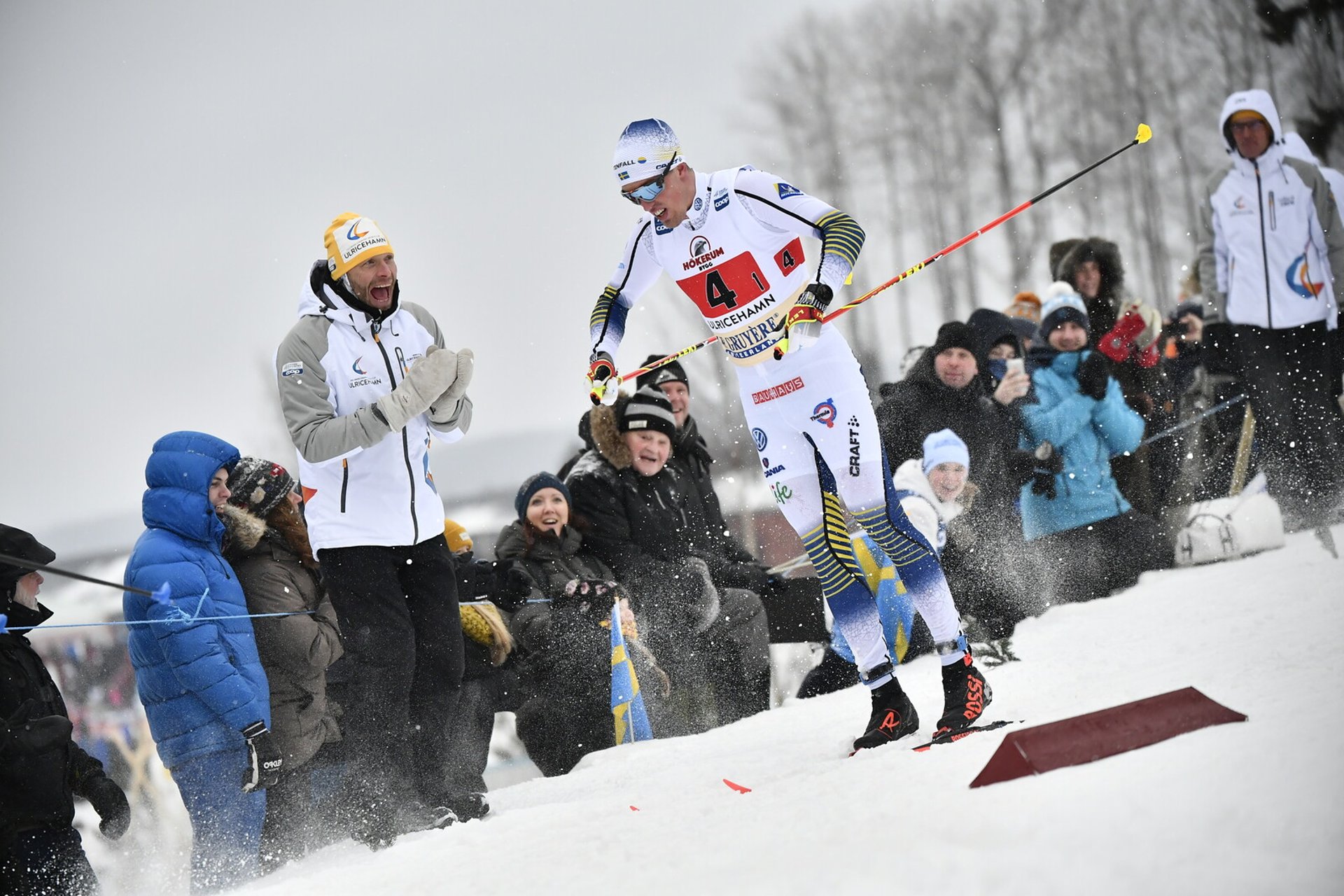 No World Cup competition in Ulricehamn this winter