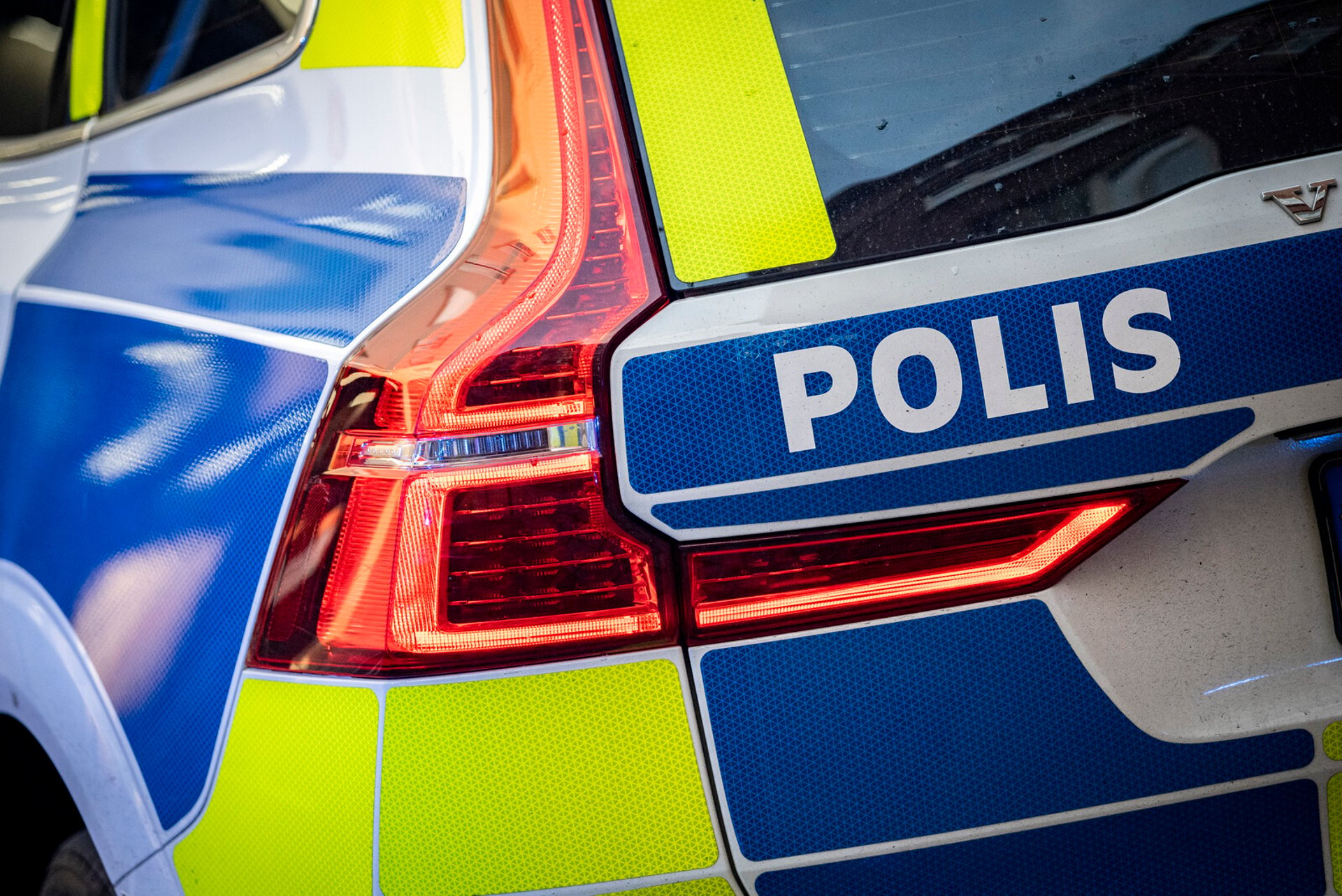 Alarm about explosion on Hisingen