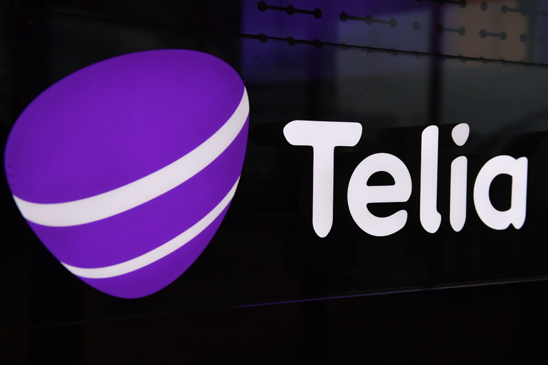 Increased profit for Telia