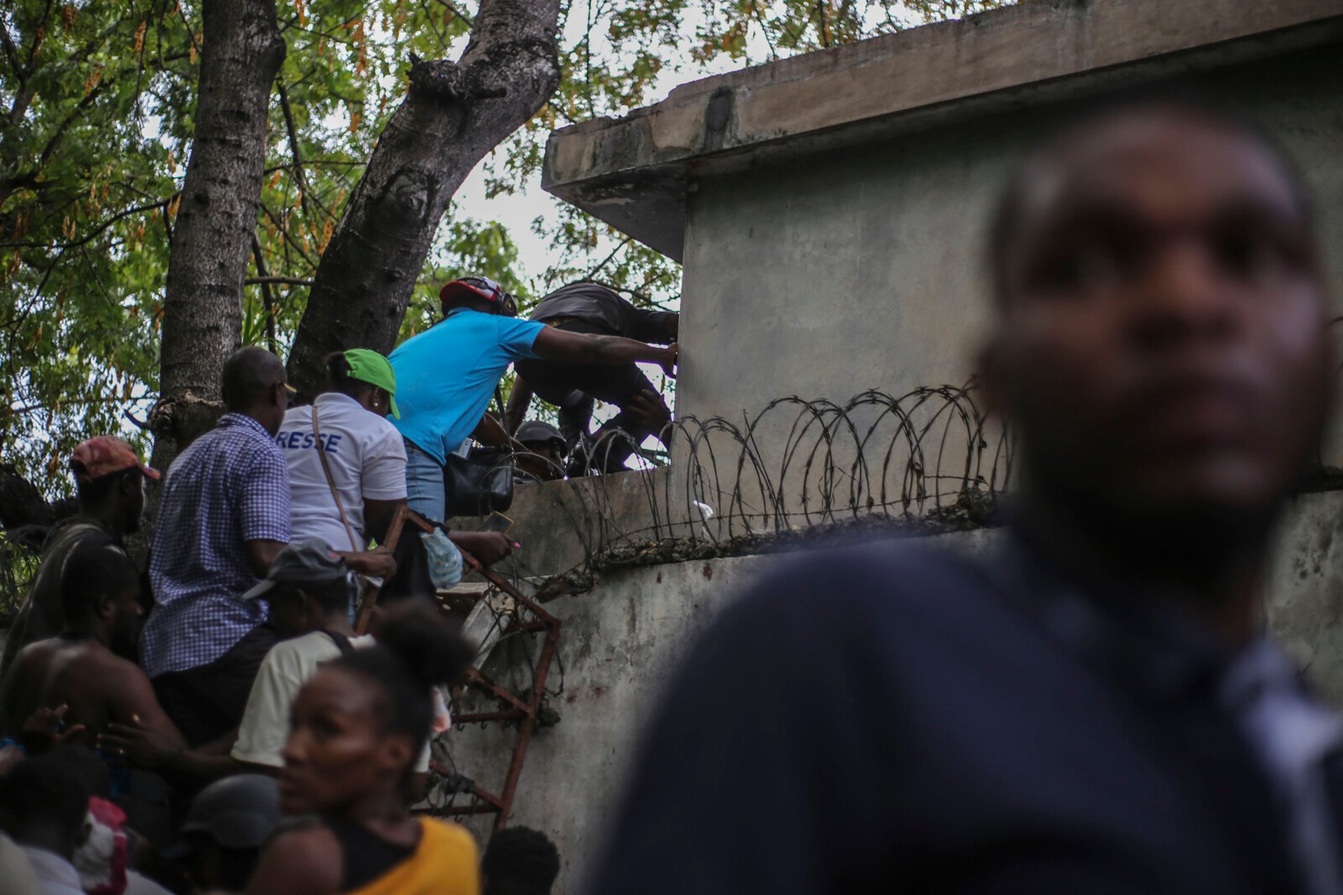 Thousands of Fatalities in Haiti's