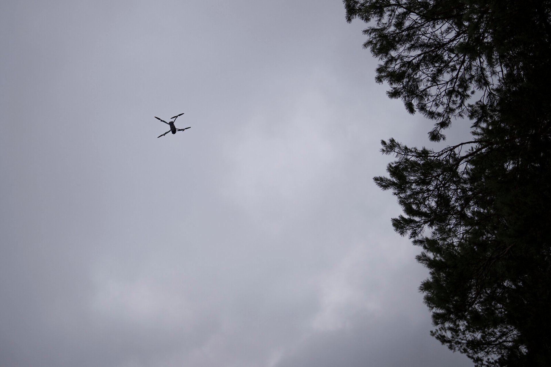 Smuggled a ton of hash - with Ukrainian drones