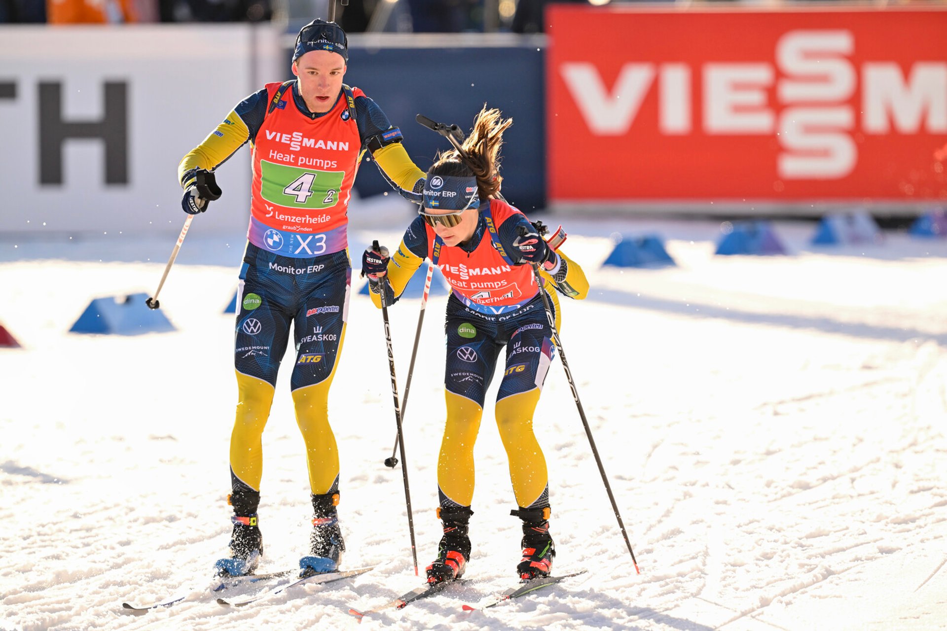 Sweden missed out on World Championship medal – shot at bronze