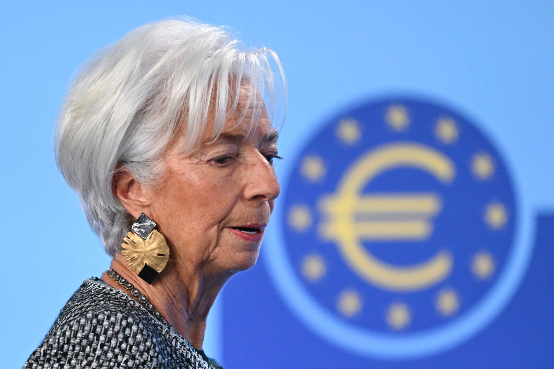 ECB Chief: We Must Prepare