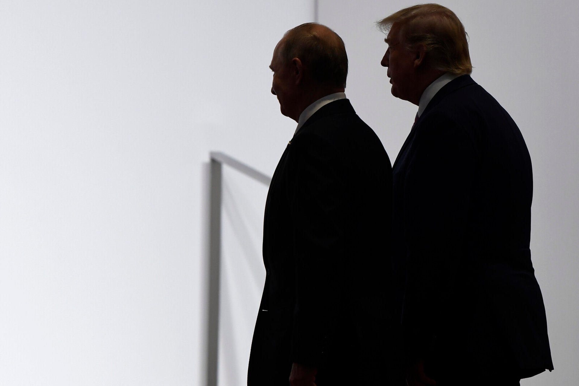 Putin and Trump initiate talks – without Zelenskyj