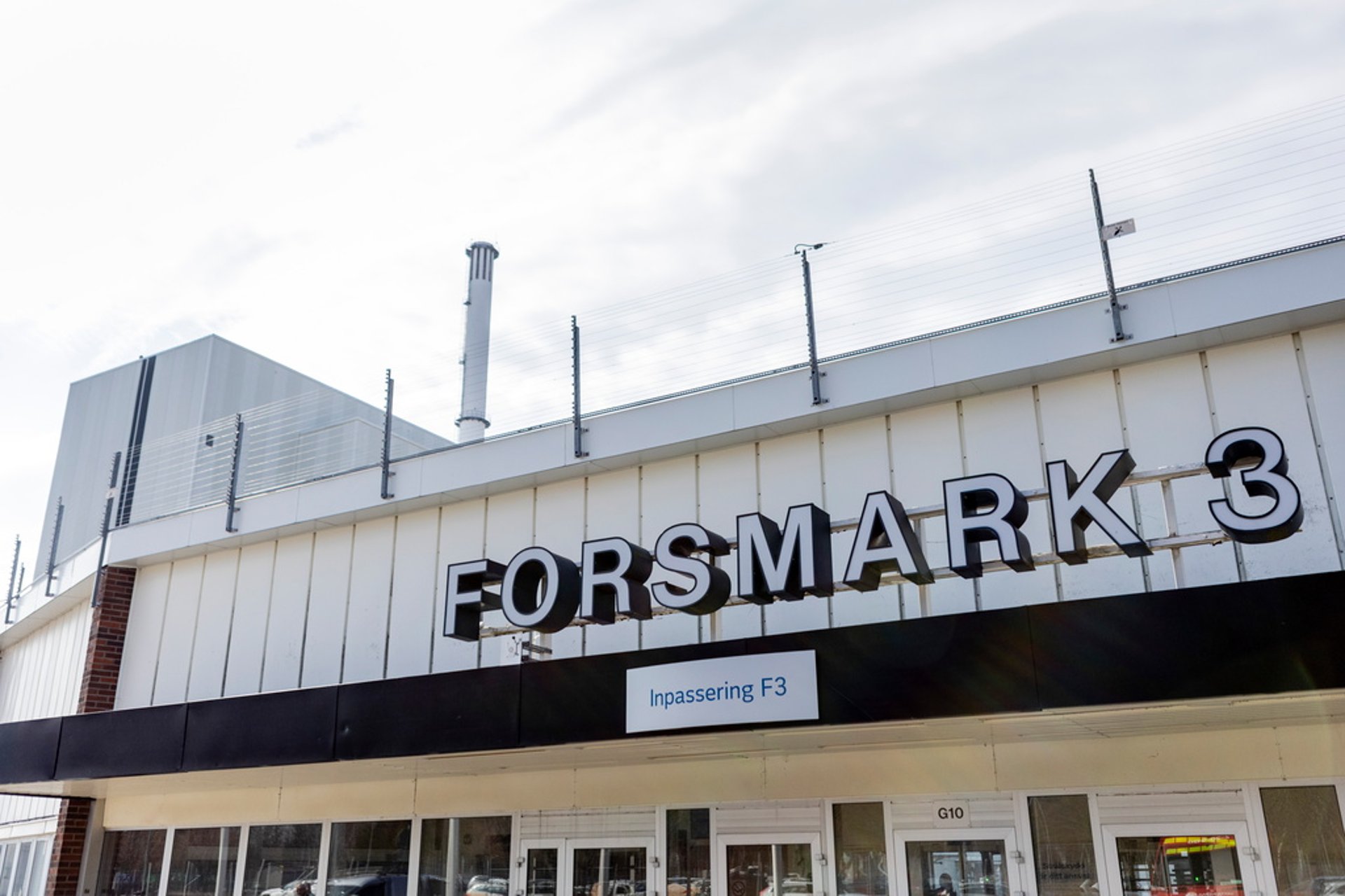 Reactor at Forsmark unexpectedly out of operation