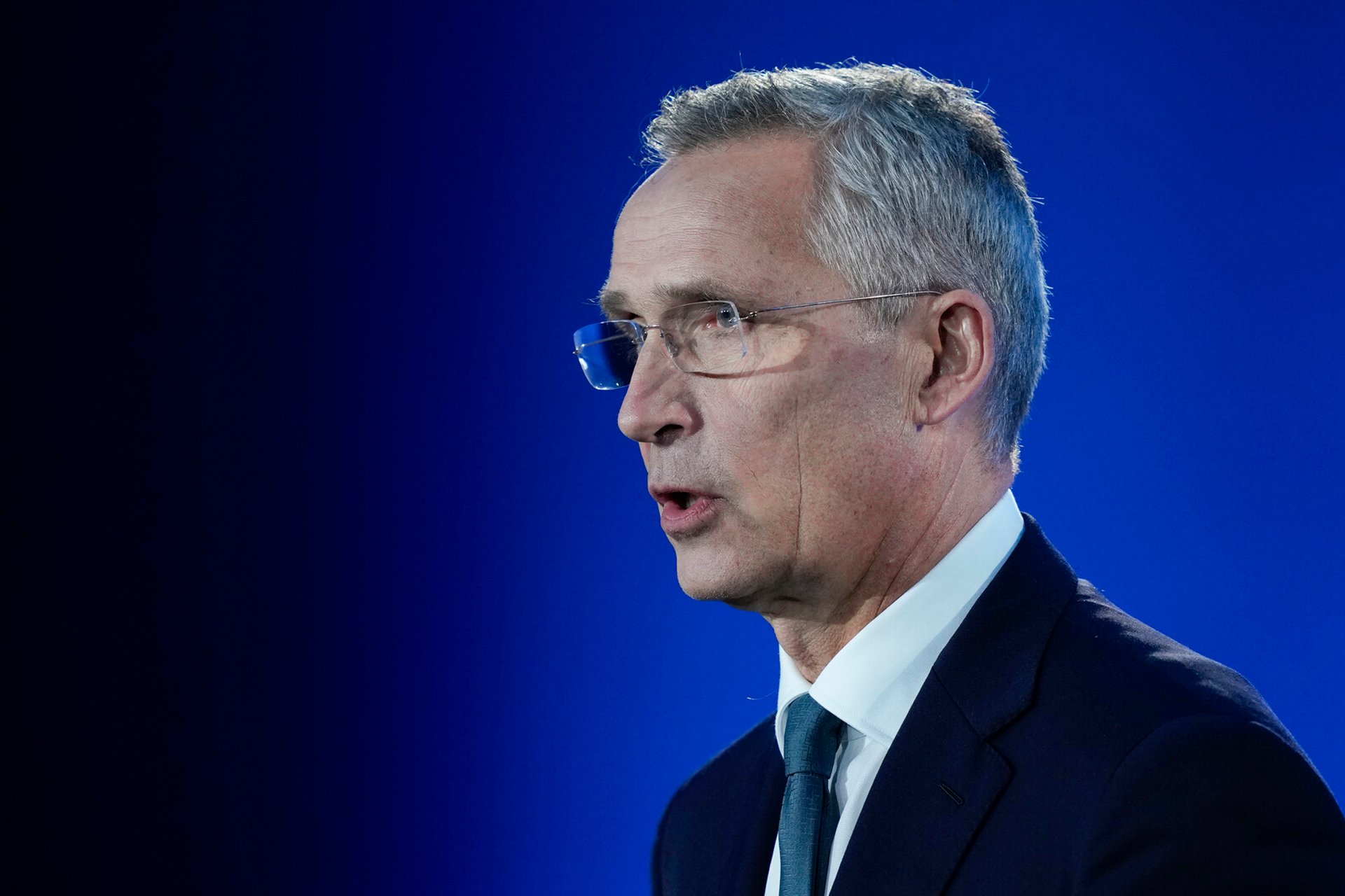 Stoltenberg: We Could Have Done