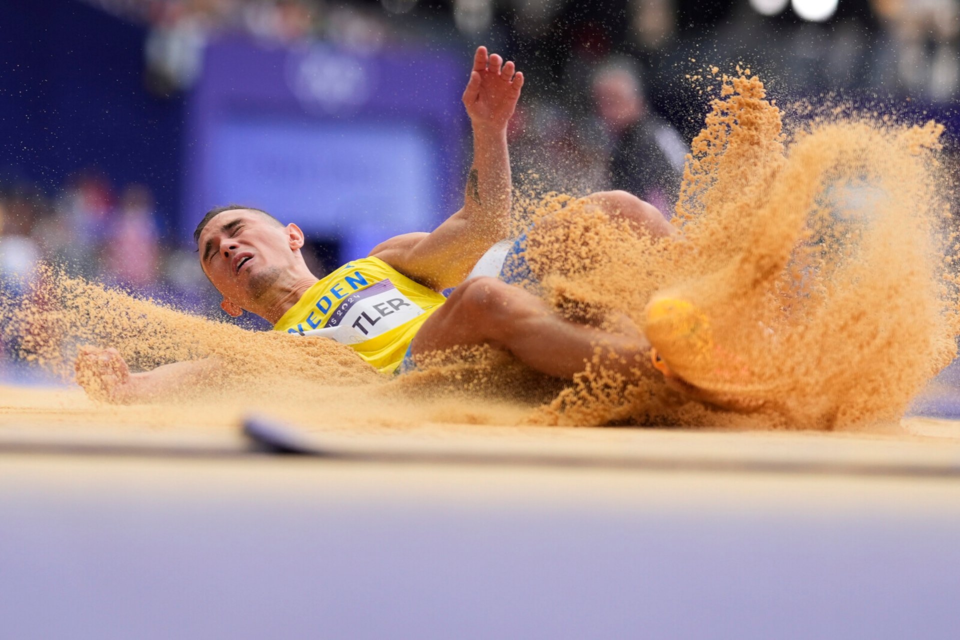 Swedish Stars Shine at European Indoor Athletics Without Duplantis