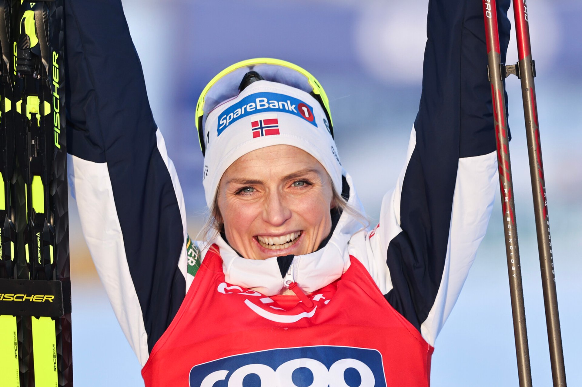 Johaug's turnaround – racing the Tour de Ski