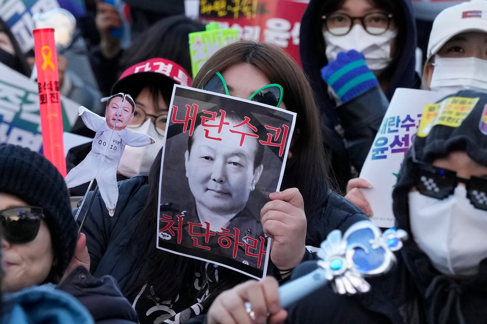 "No Extended Detention for South Korea's President"