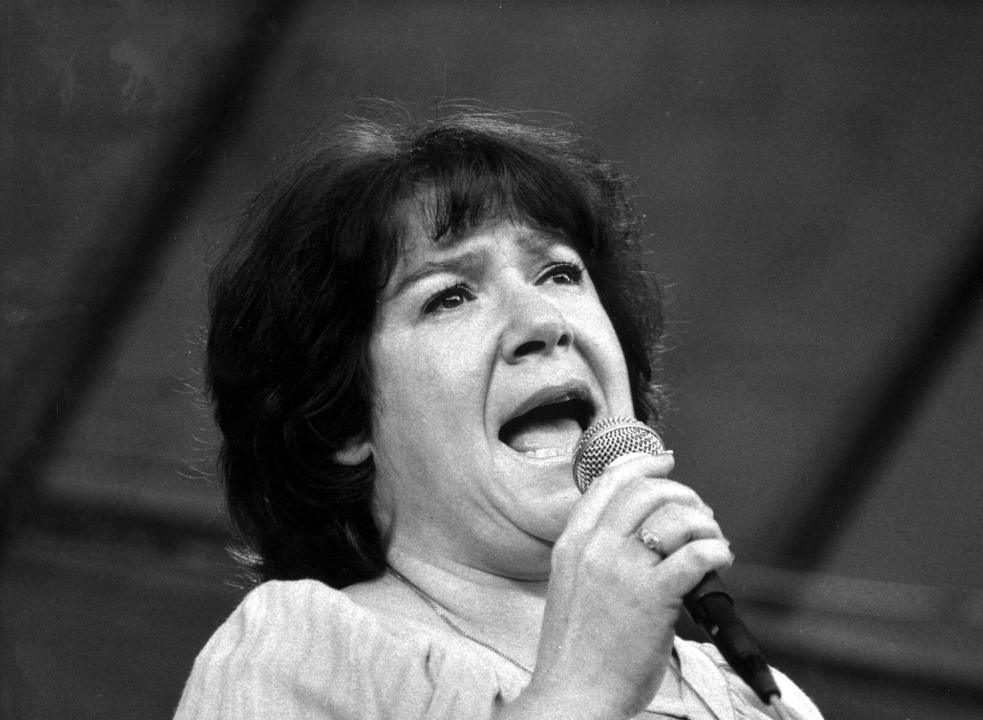 Jazz Singer Nannie Porres Dead