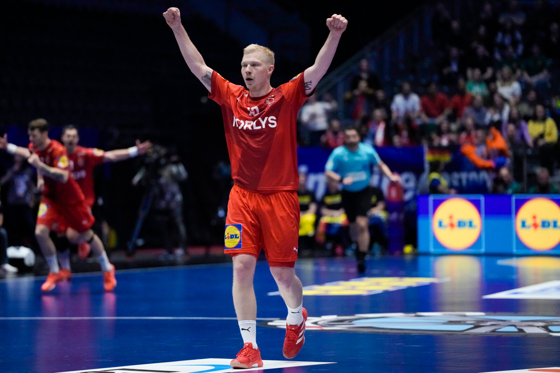 Denmark Final in Handball World Championship – Again