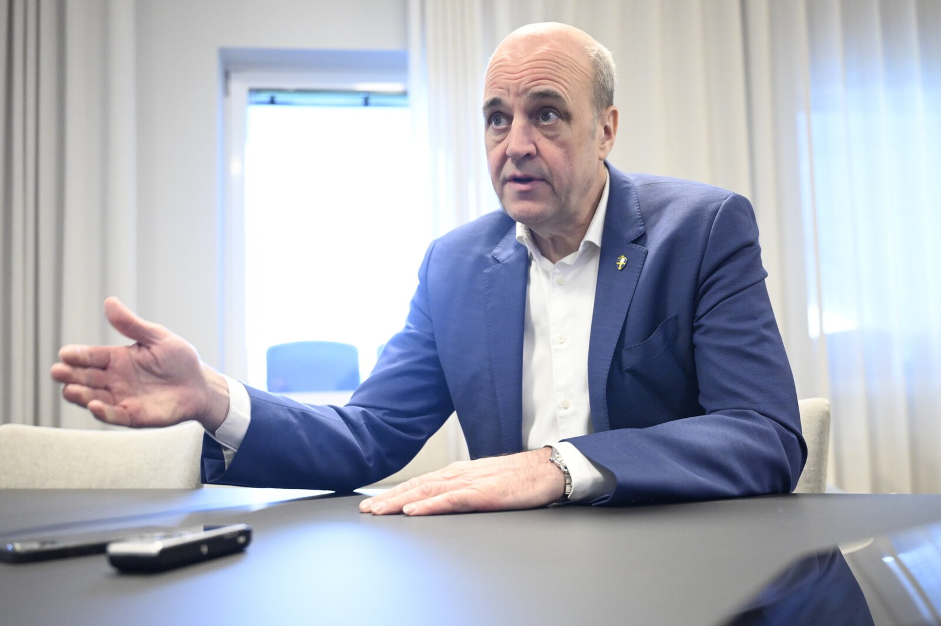 Reinfeldt on the scandal: Completely unacceptable