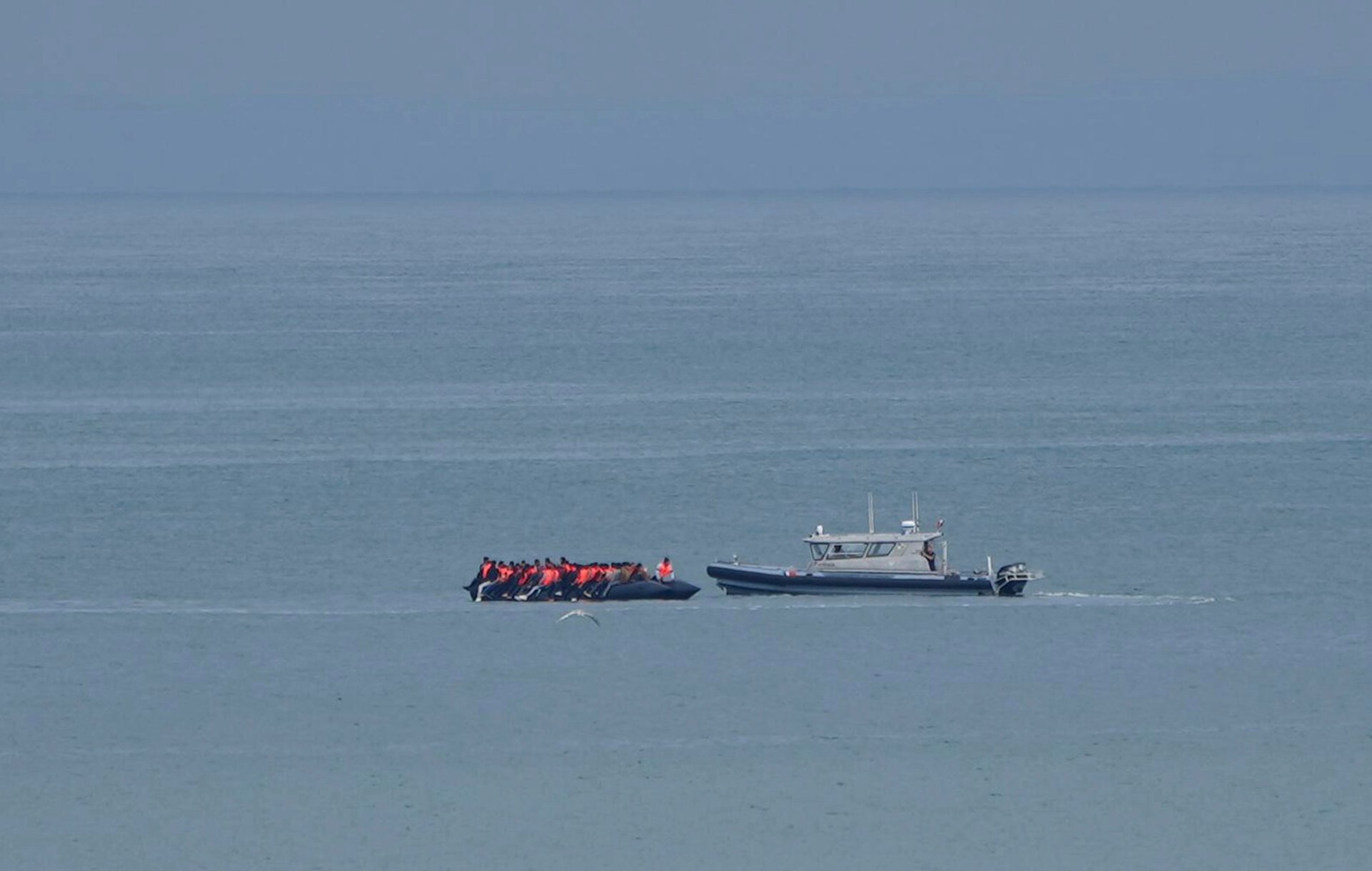 Four dead in attempt to cross the English Channel