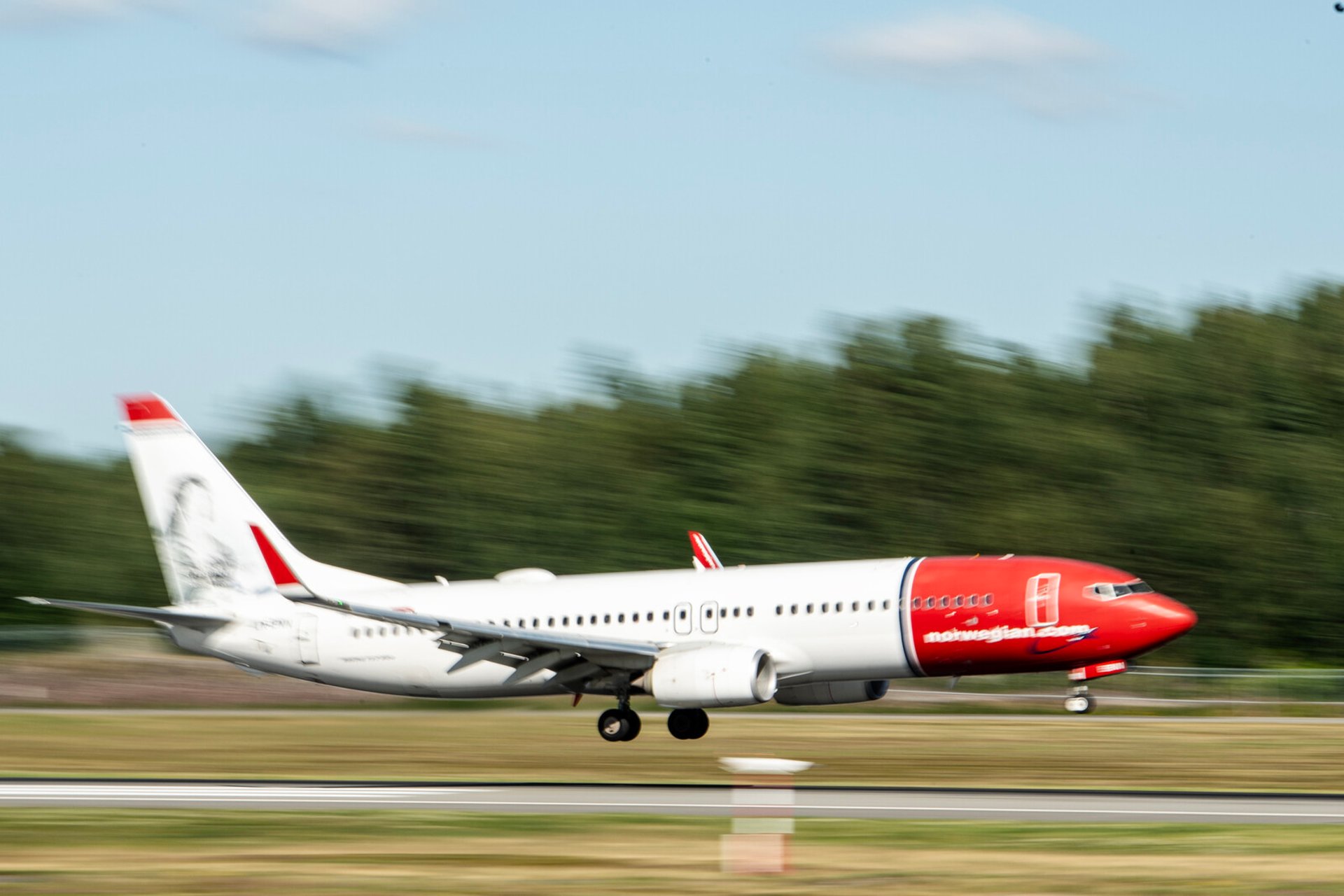 Lower profit than expected for Norwegian