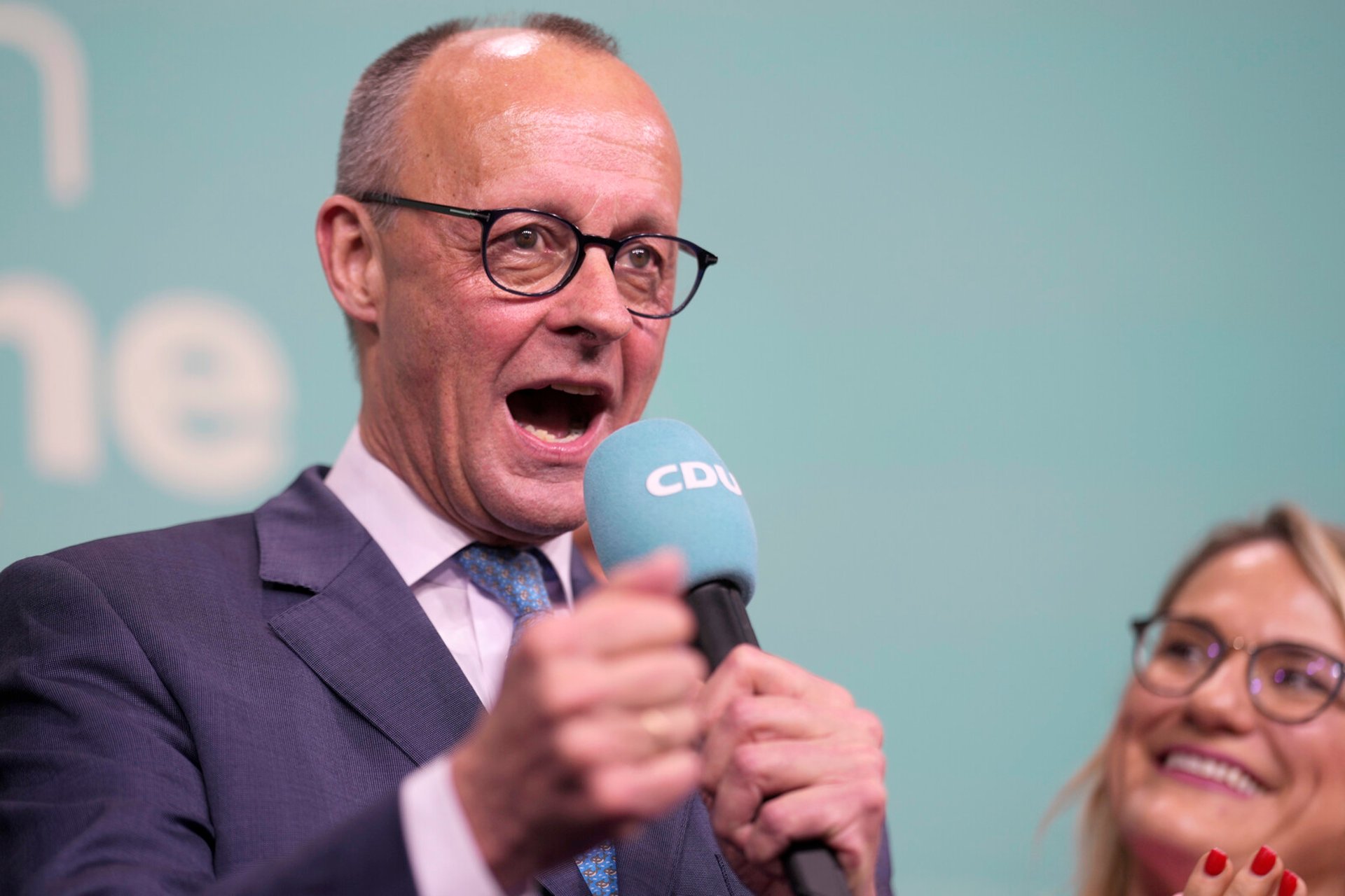 Clear: CDU wins election in Germany