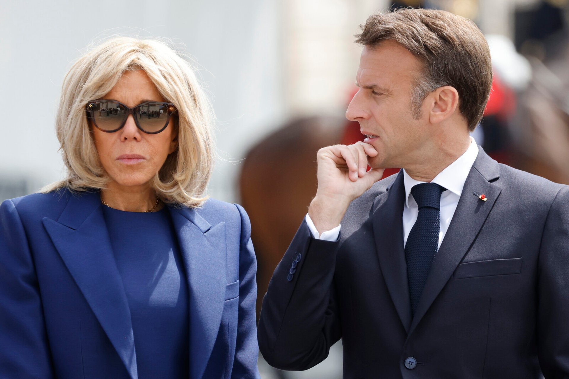 Brigitte Macron awarded damages after