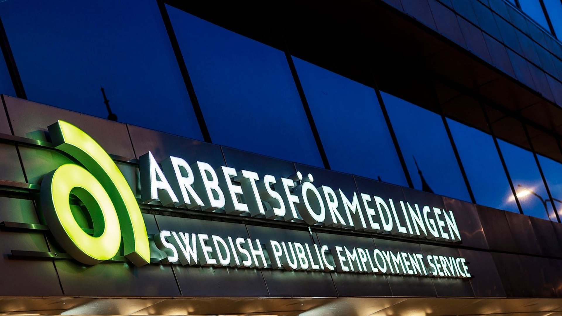 Unemployment rose in Sweden in January 2025