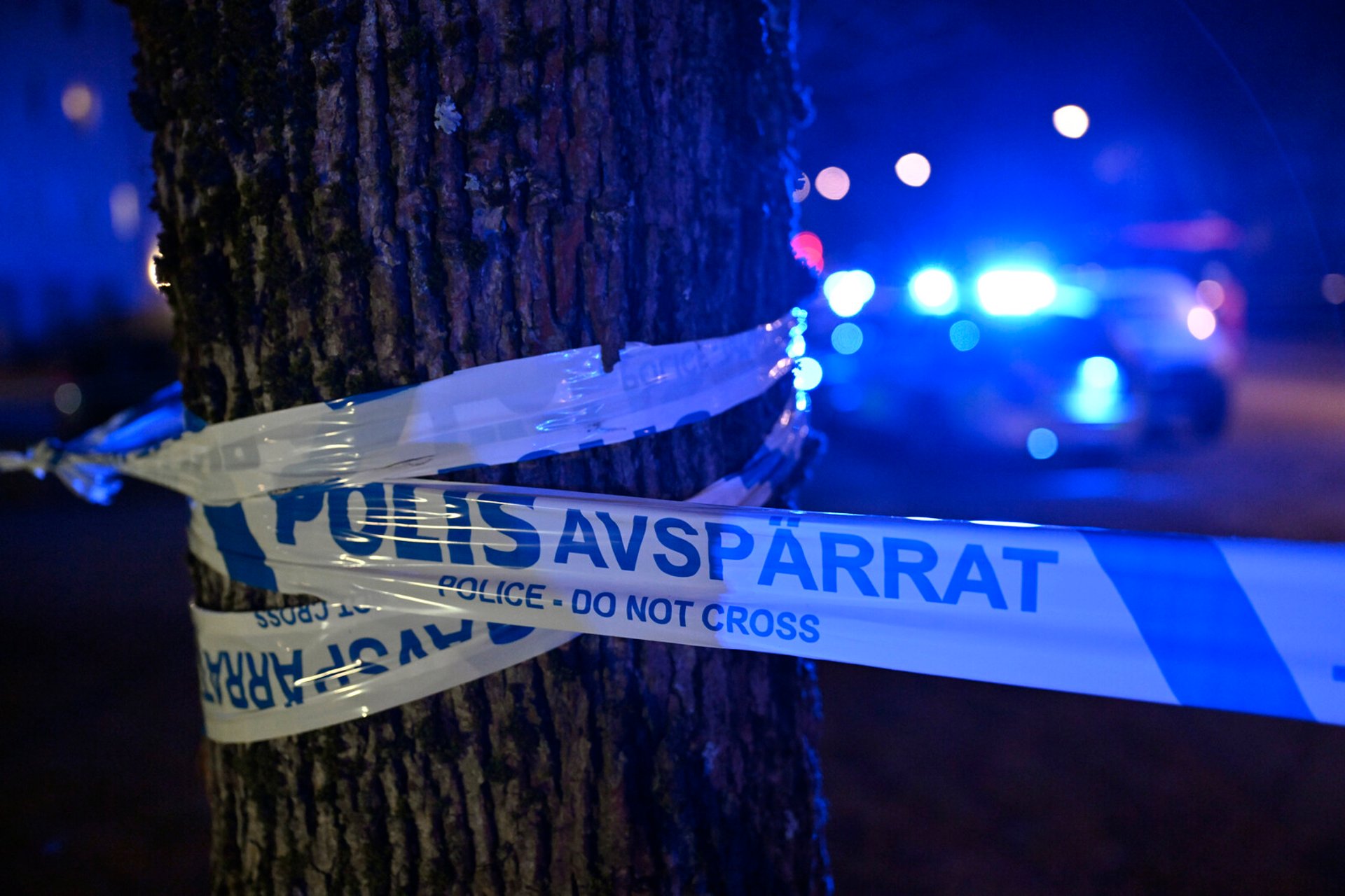 Murder Suspect in Gnosjö May