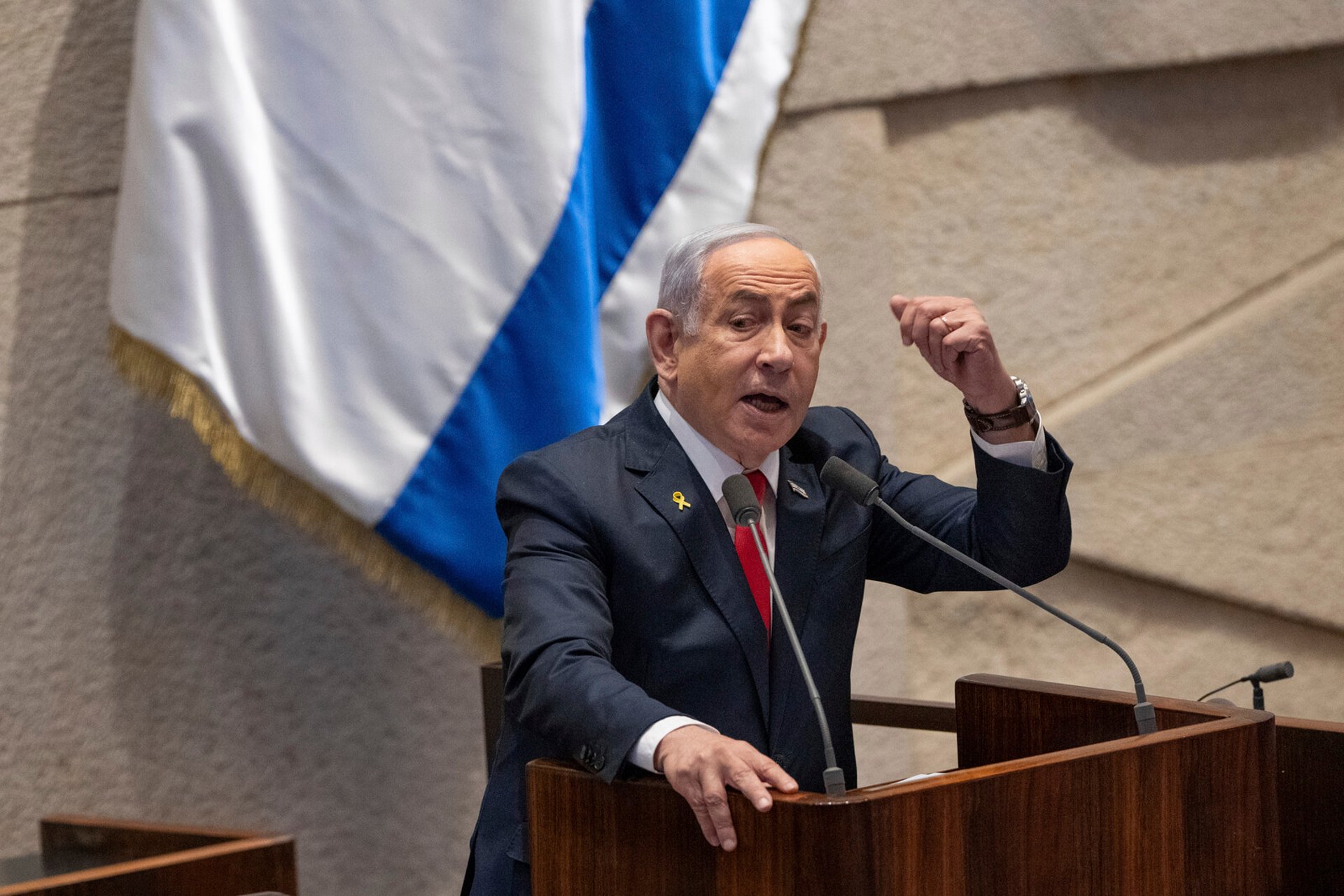 Expert: Israel's government is drifting